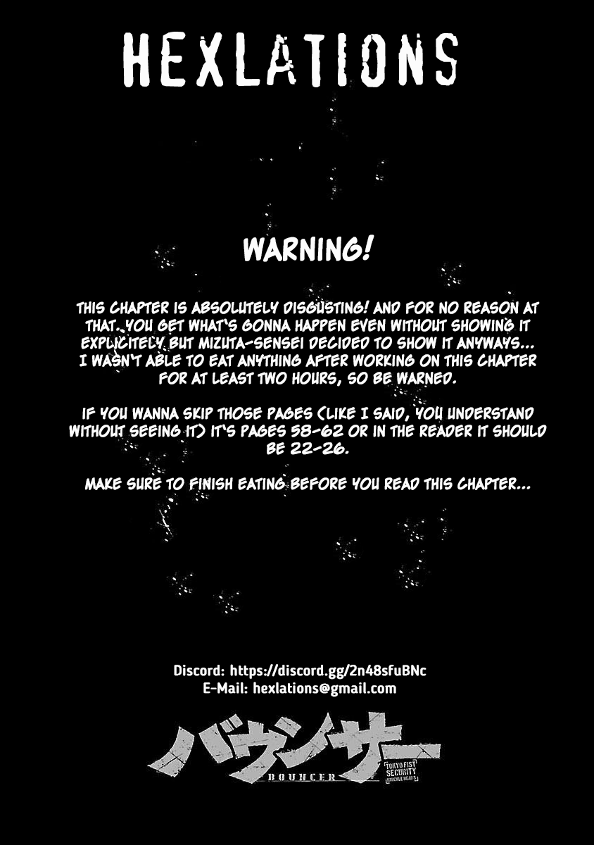 Bouncer Chapter 63 page 1 - Chapter 63