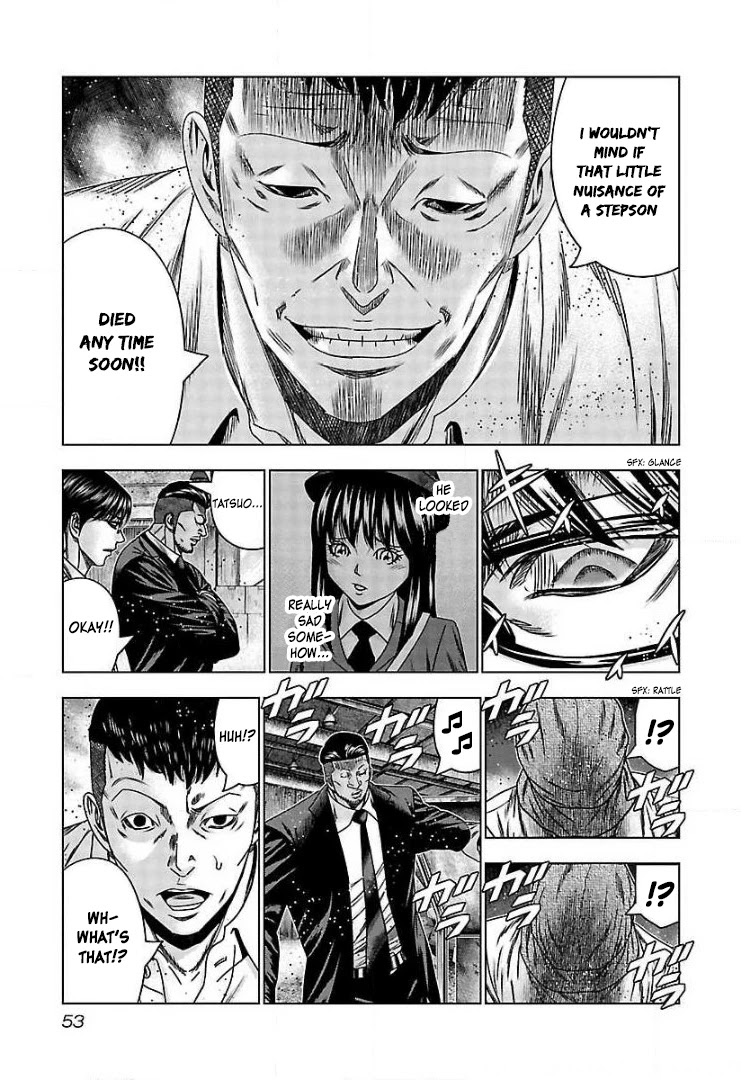 Bouncer Chapter 63 page 18 - Chapter 63