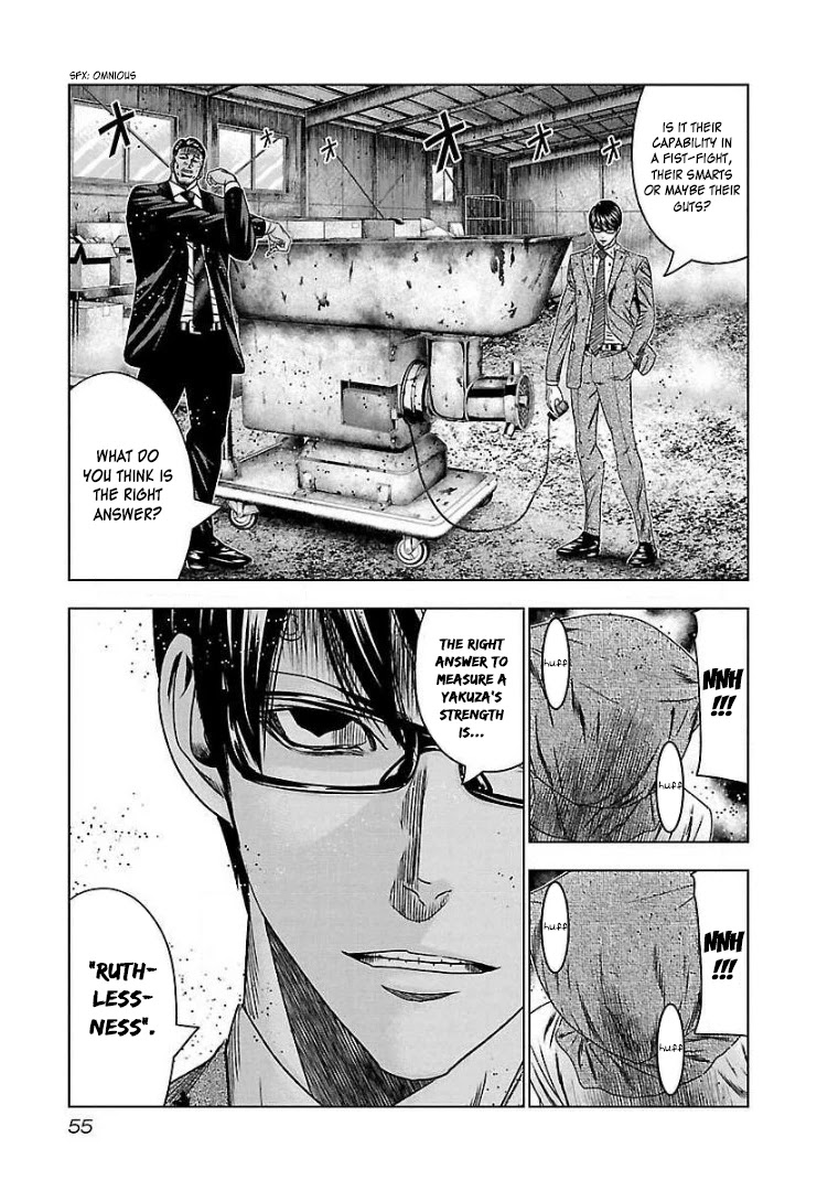 Bouncer Chapter 63 page 20 - Chapter 63
