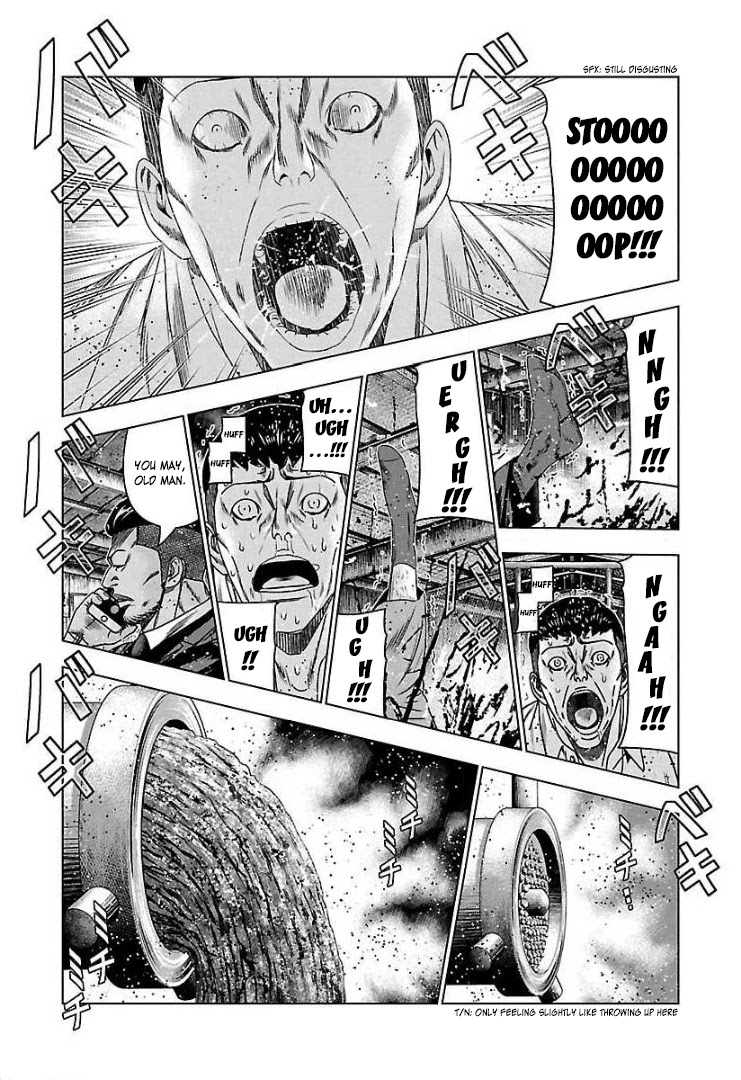 Bouncer Chapter 63 page 24 - Chapter 63