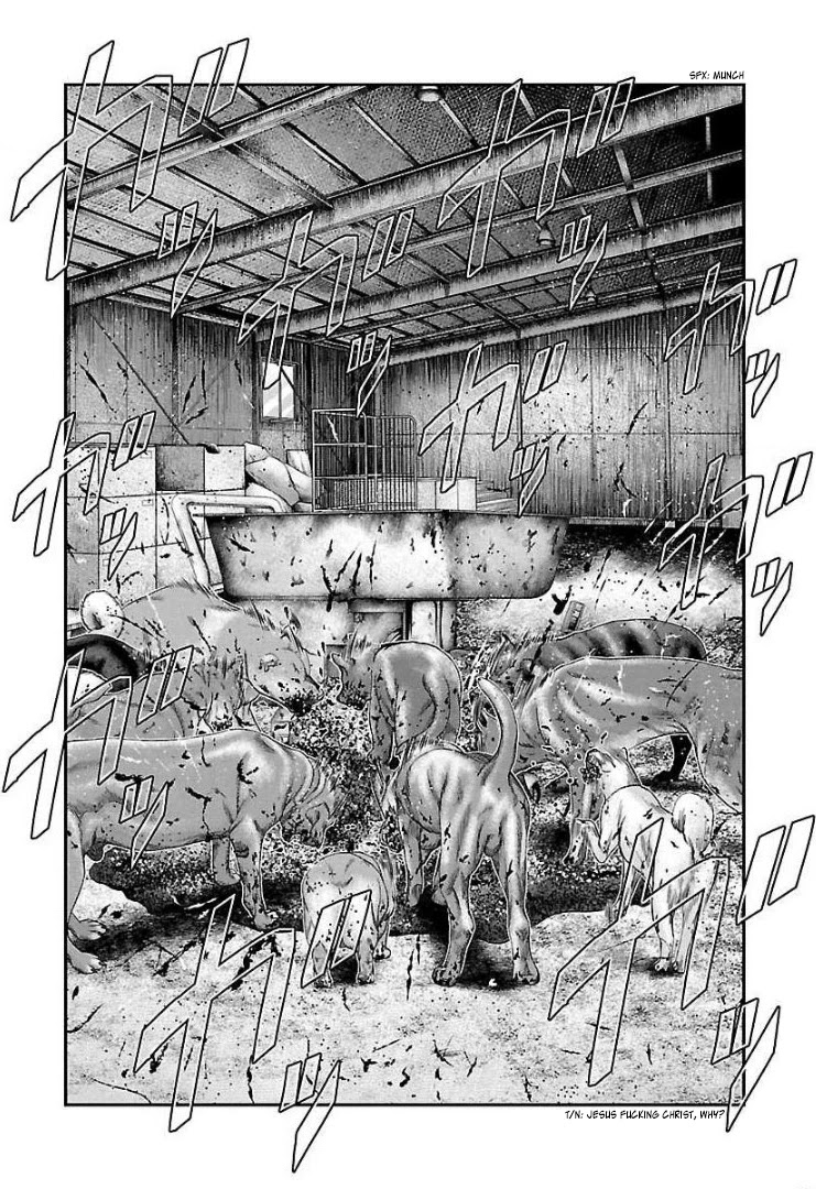 Bouncer Chapter 63 page 27 - Chapter 63