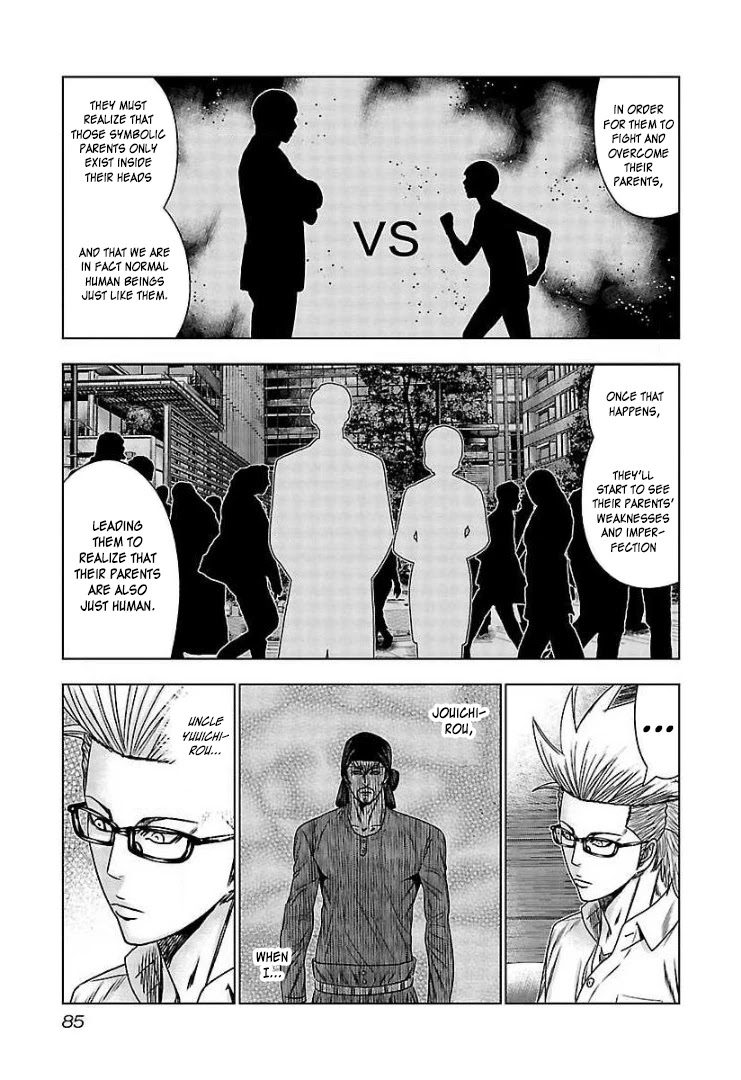 Bouncer Chapter 64 page 18 - Chapter 64