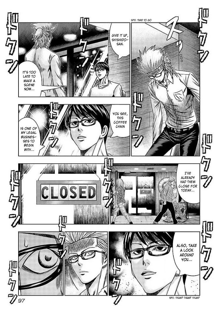 Bouncer Chapter 64 page 29 - Chapter 64