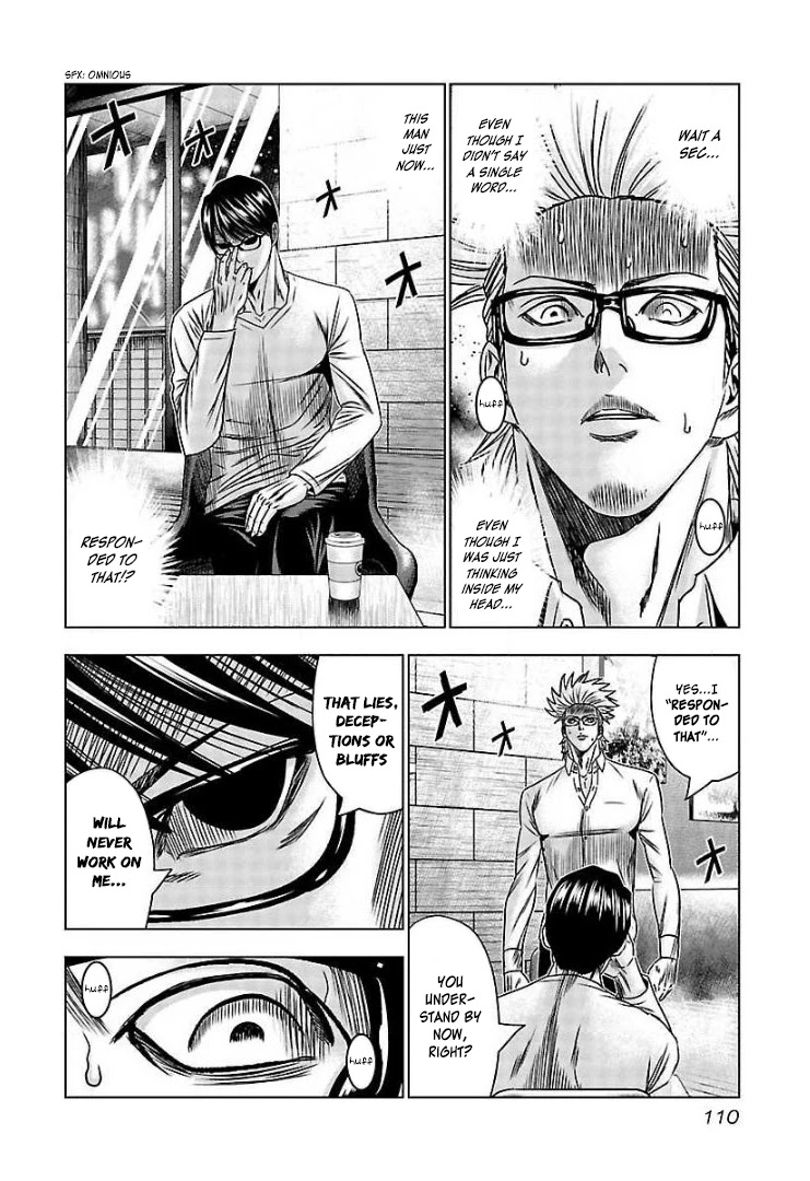 Bouncer Chapter 65 page 10 - Chapter 65