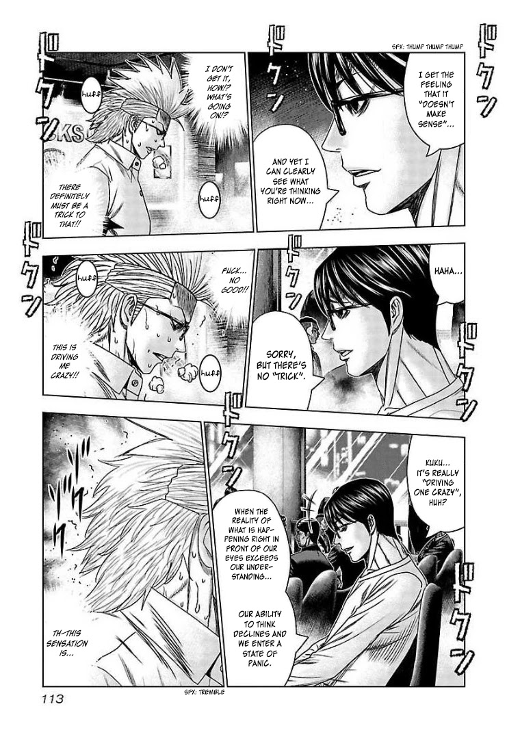 Bouncer Chapter 65 page 13 - Chapter 65