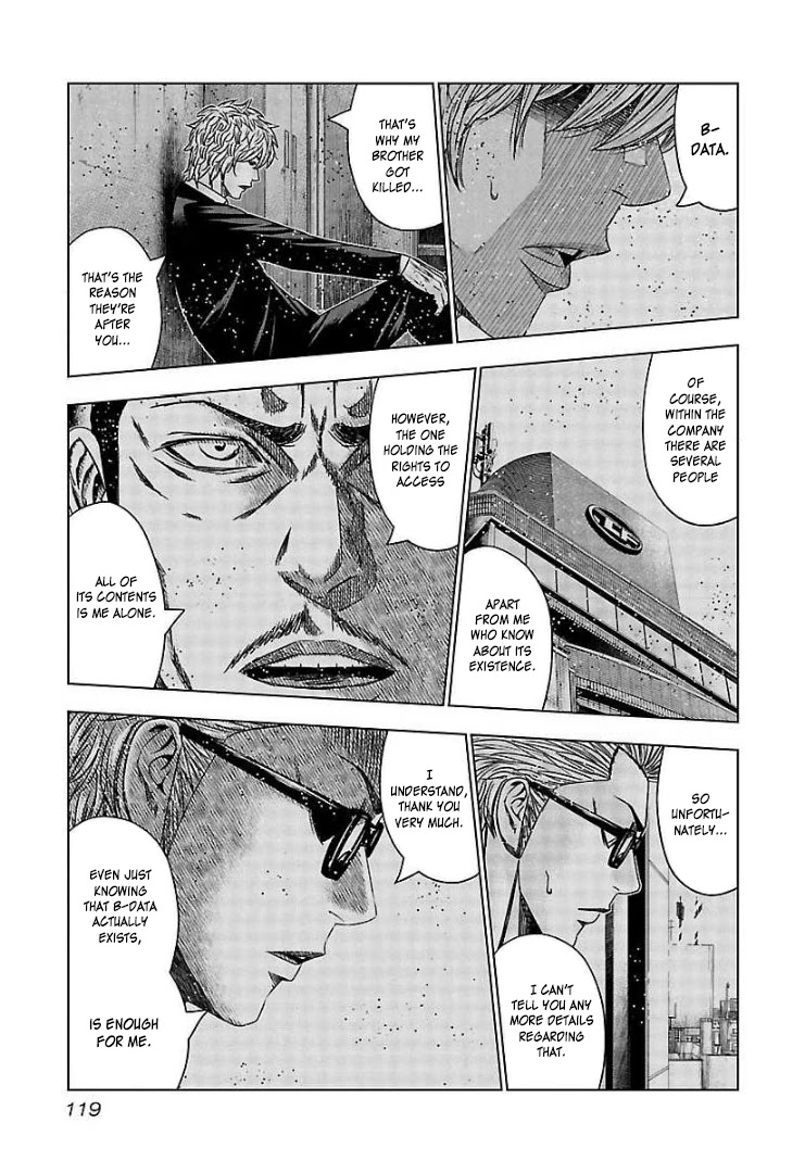 Bouncer Chapter 65 page 19 - Chapter 65