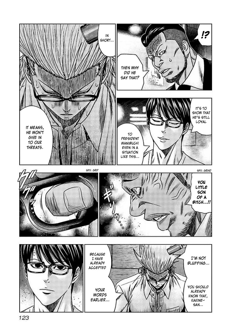 Bouncer Chapter 65 page 23 - Chapter 65