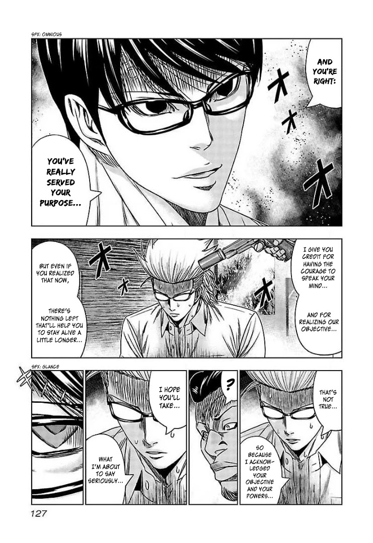 Bouncer Chapter 65 page 27 - Chapter 65