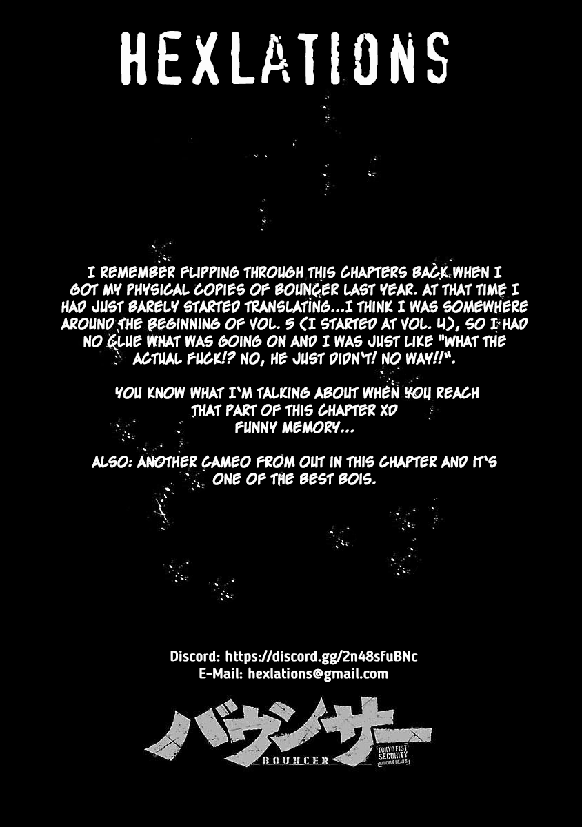 Bouncer Chapter 66 page 1 - Chapter 66