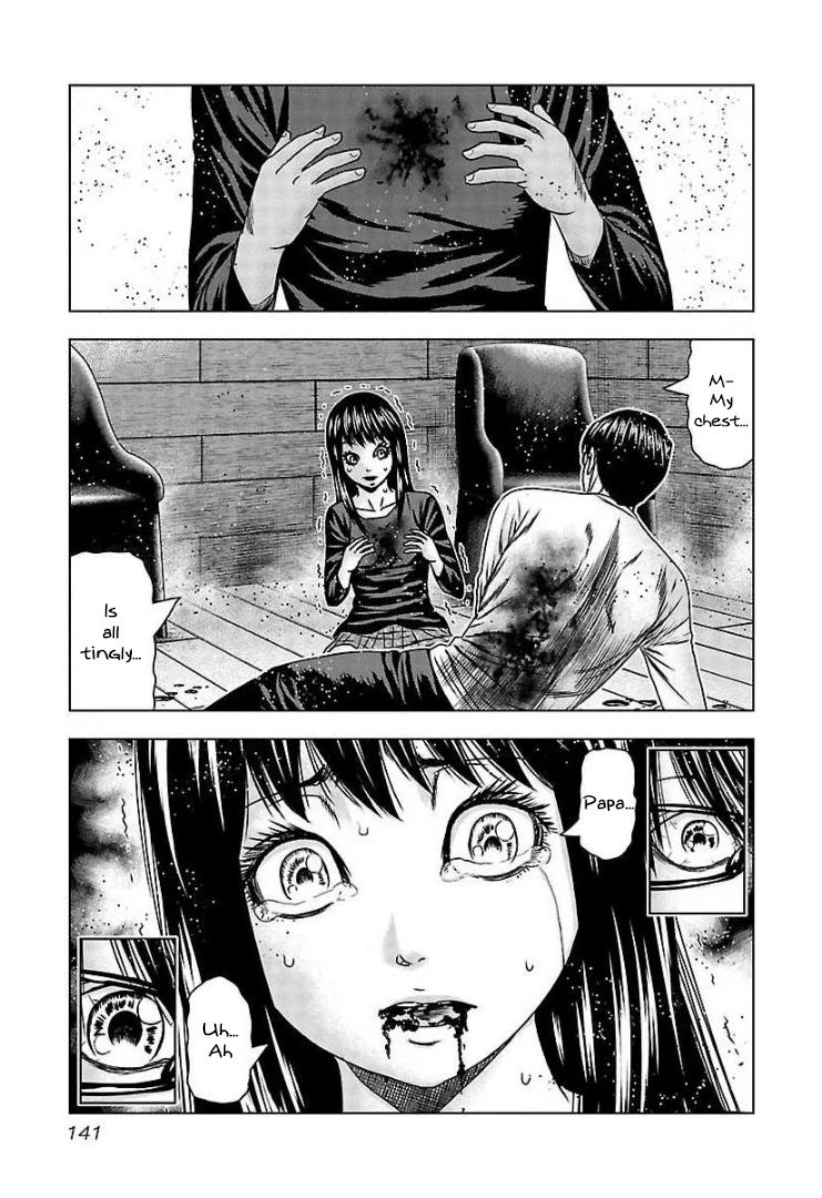 Bouncer Chapter 66 page 10 - Chapter 66