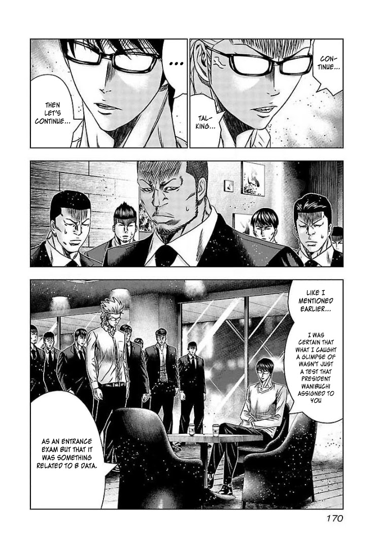 Bouncer Chapter 67 page 11 - Chapter 67