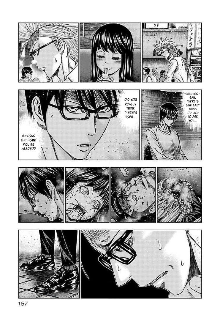 Bouncer Chapter 67 page 28 - Chapter 67