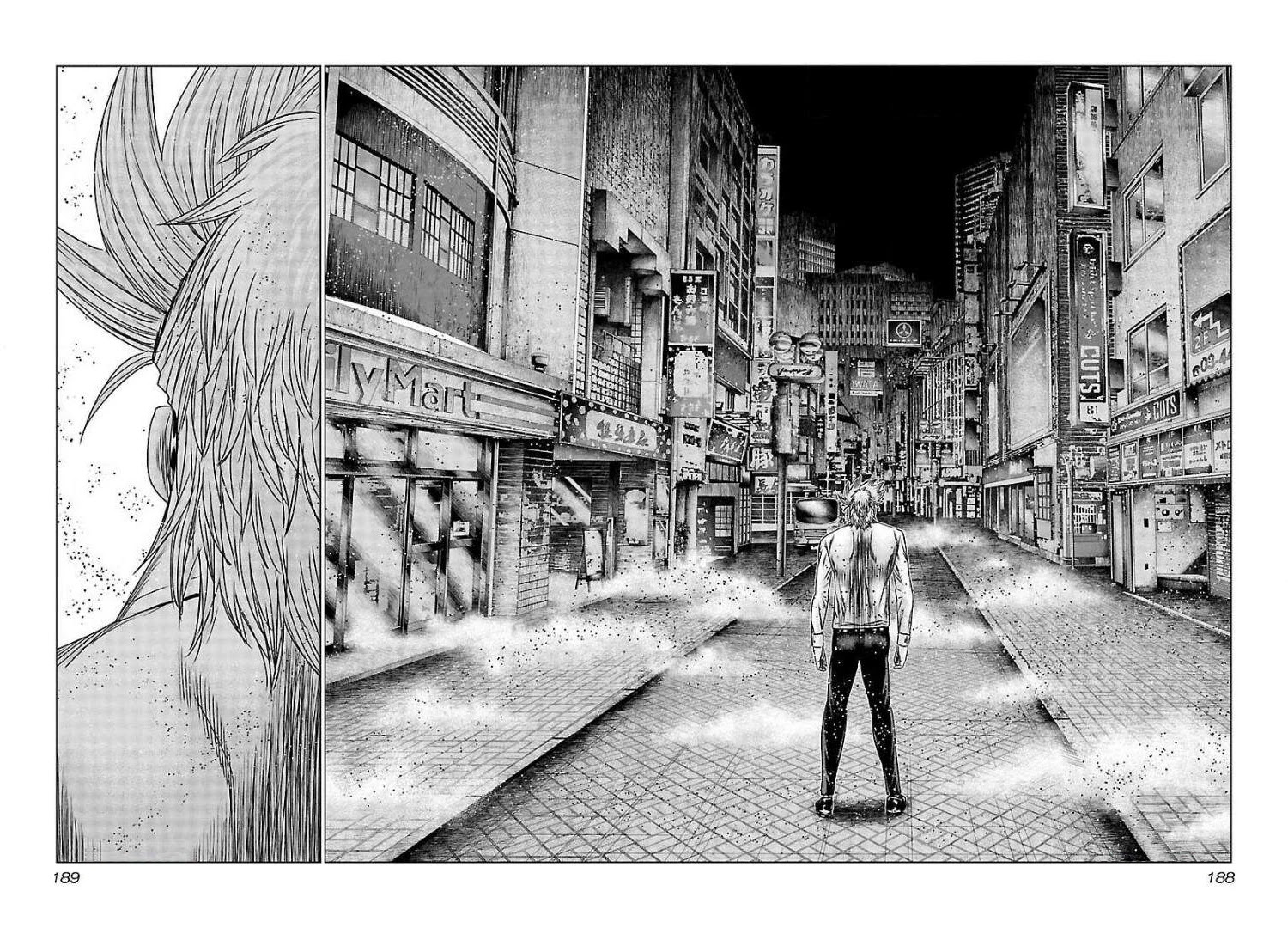 Bouncer Chapter 67 page 29 - Chapter 67