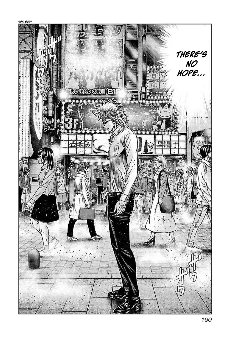 Bouncer Chapter 67 page 30 - Chapter 67