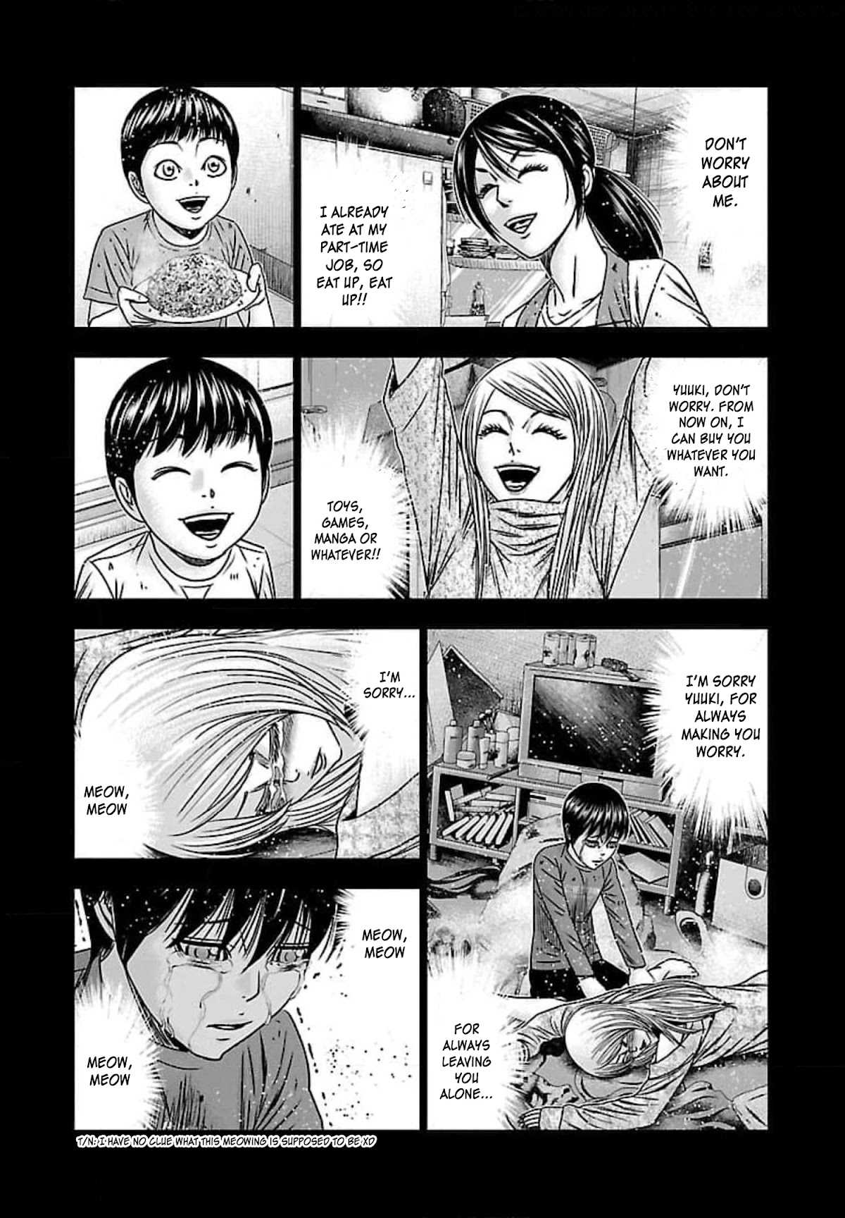 Bouncer Chapter 68 page 19 - Chapter 68