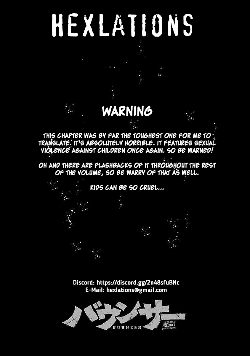 Bouncer Chapter 69 page 1 - Chapter 69