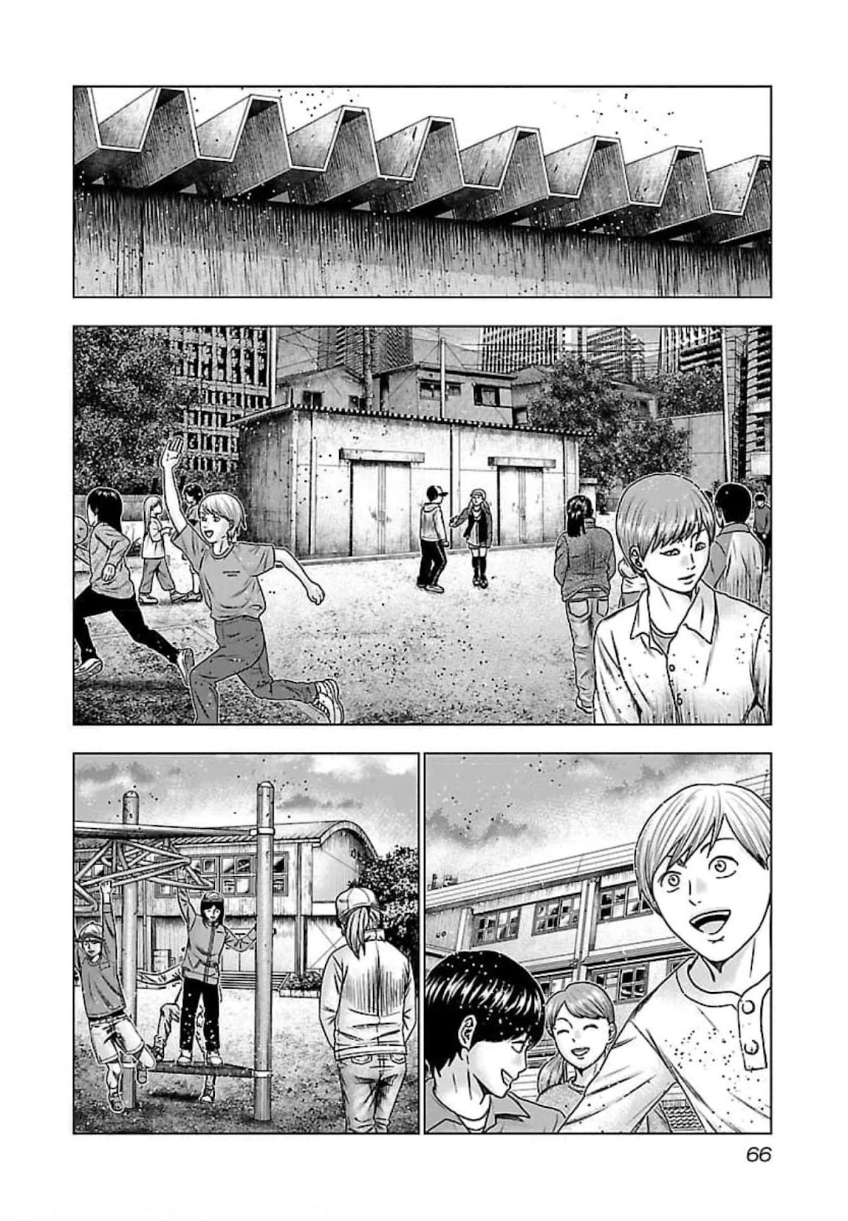 Bouncer Chapter 69 page 30 - Chapter 69