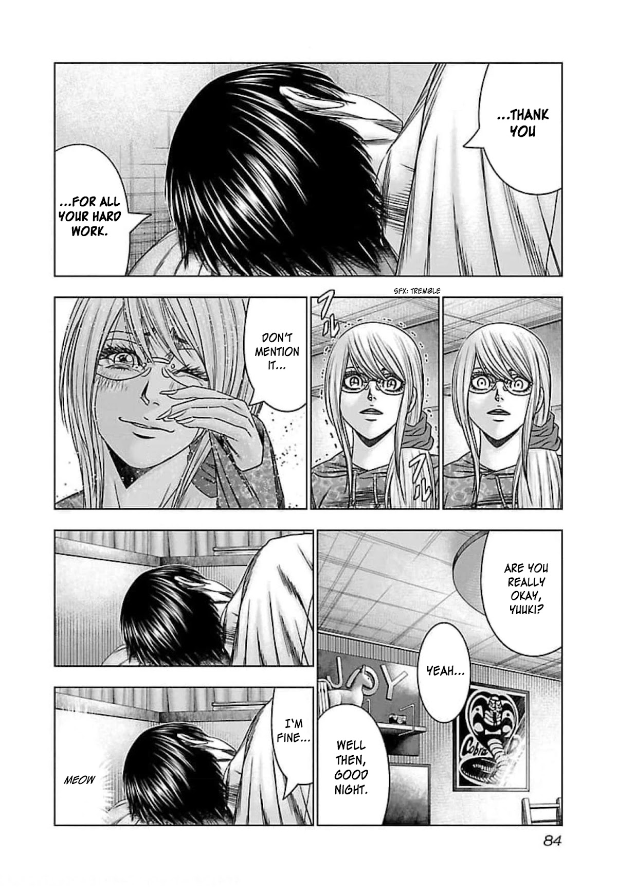 Bouncer Chapter 70 page 15 - Chapter 70