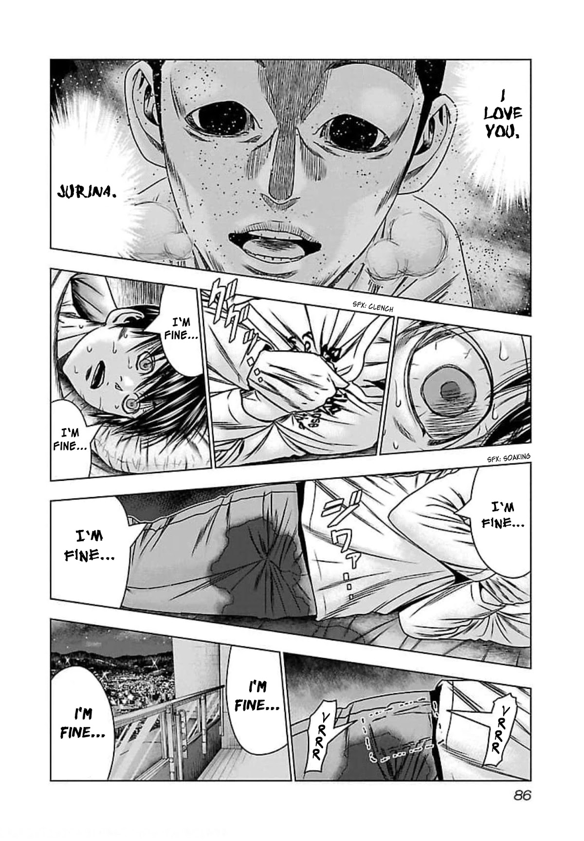 Bouncer Chapter 70 page 17 - Chapter 70