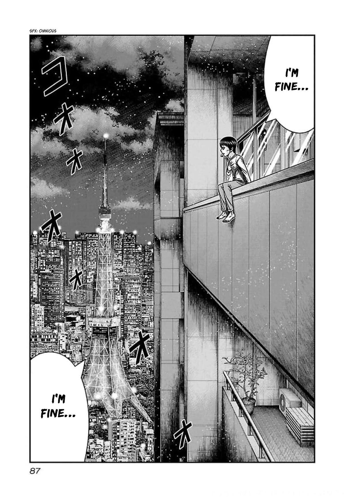 Bouncer Chapter 70 page 18 - Chapter 70