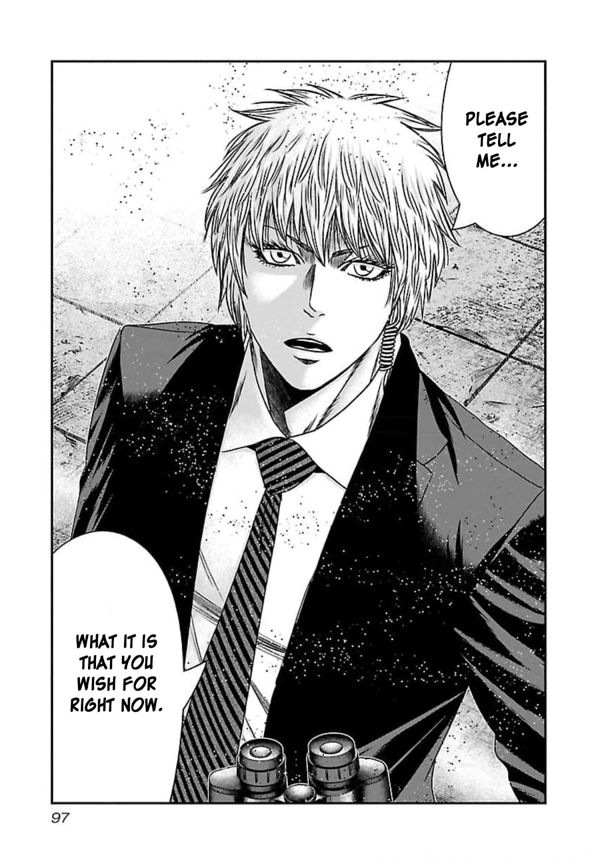 Bouncer Chapter 70 page 28 - Chapter 70