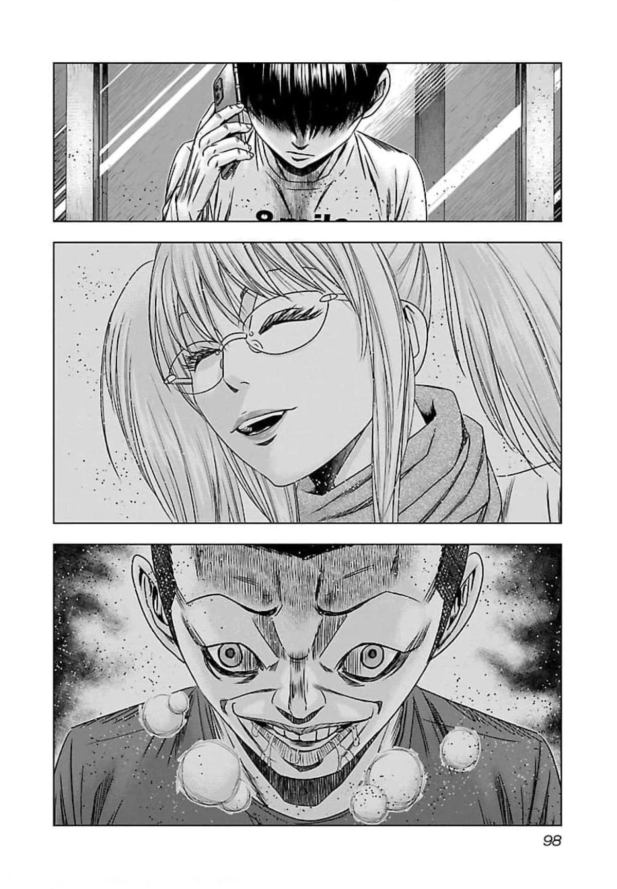 Bouncer Chapter 70 page 29 - Chapter 70