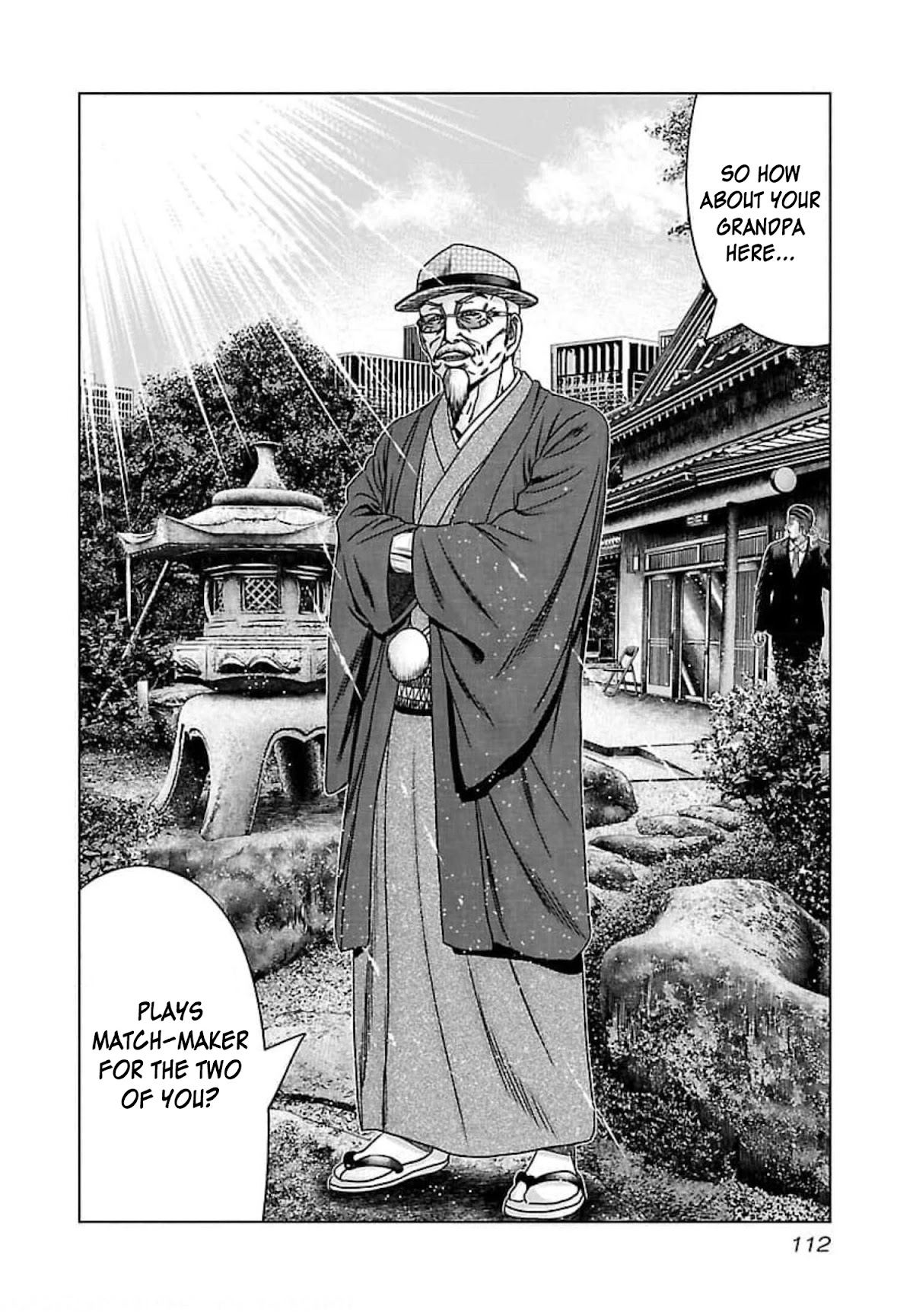 Bouncer Chapter 71 page 10 - Chapter 71
