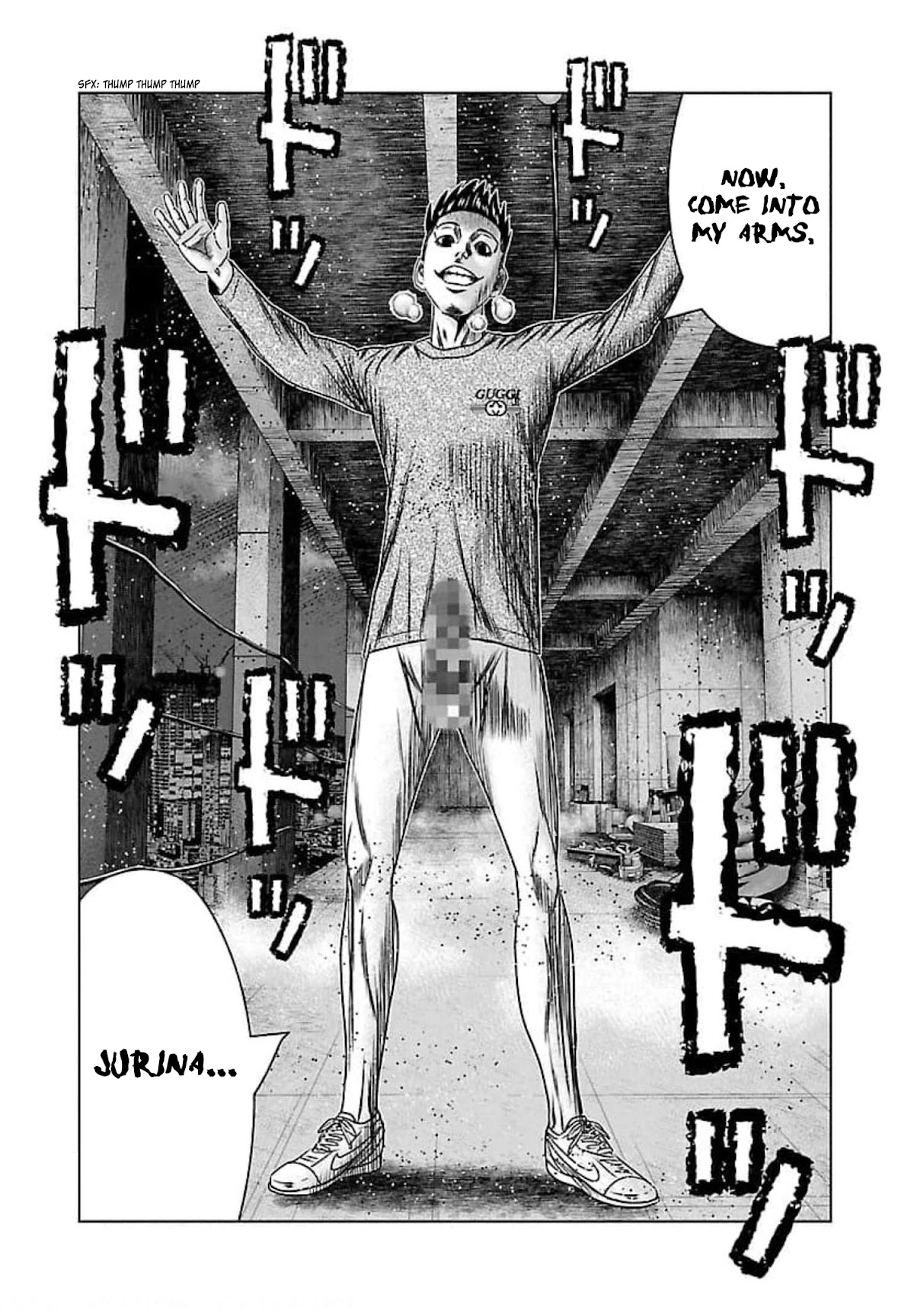 Bouncer Chapter 71 page 28 - Chapter 71