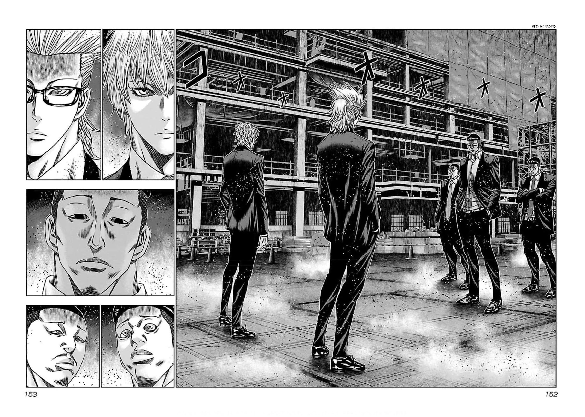 Bouncer Chapter 72 page 17 - Chapter 72