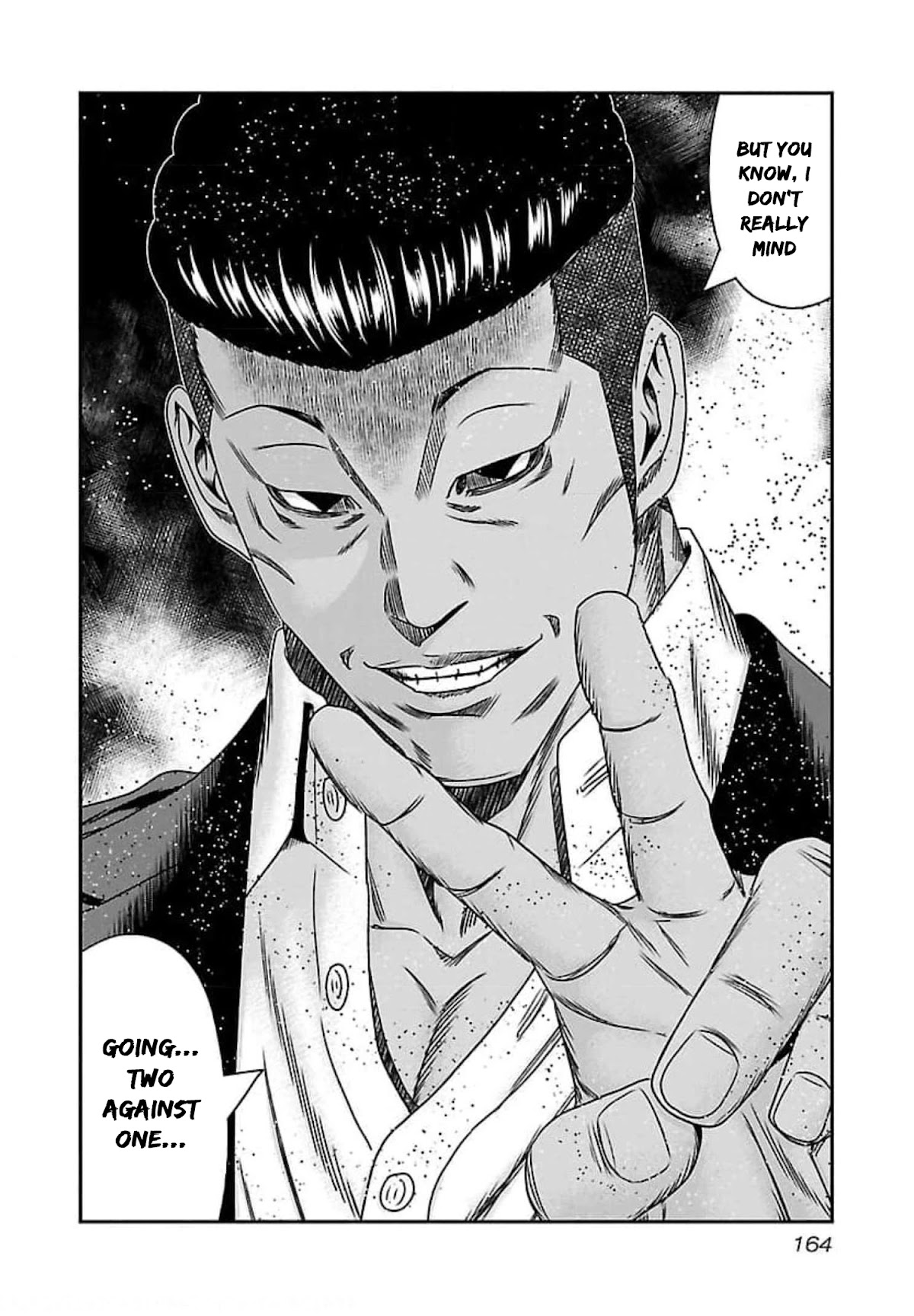 Bouncer Chapter 72 page 27 - Chapter 72