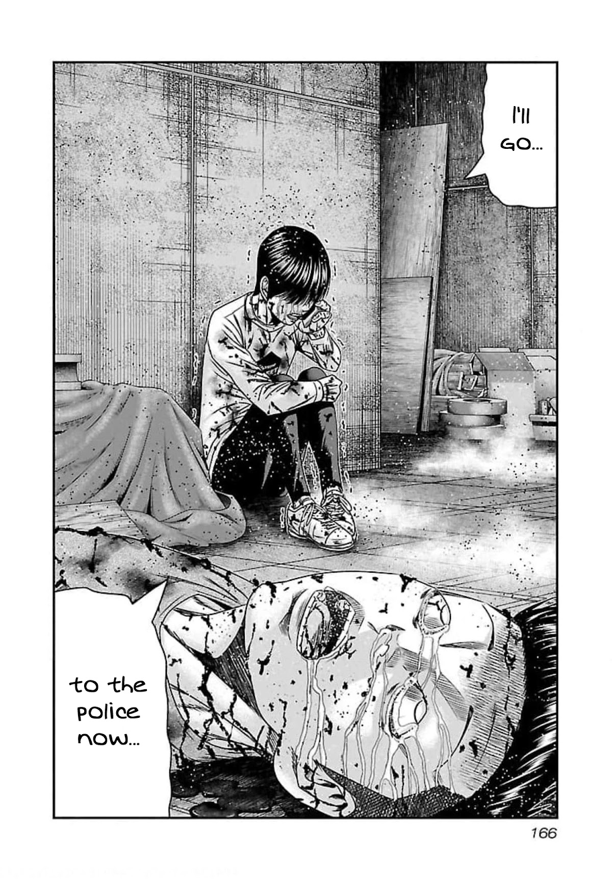 Bouncer Chapter 72 page 29 - Chapter 72