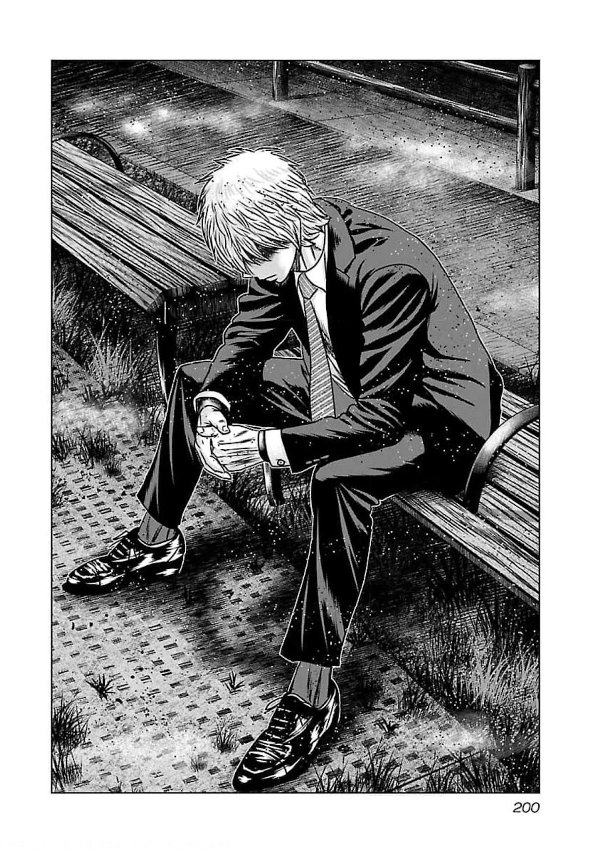 Bouncer Chapter 73 page 32 - Chapter 73
