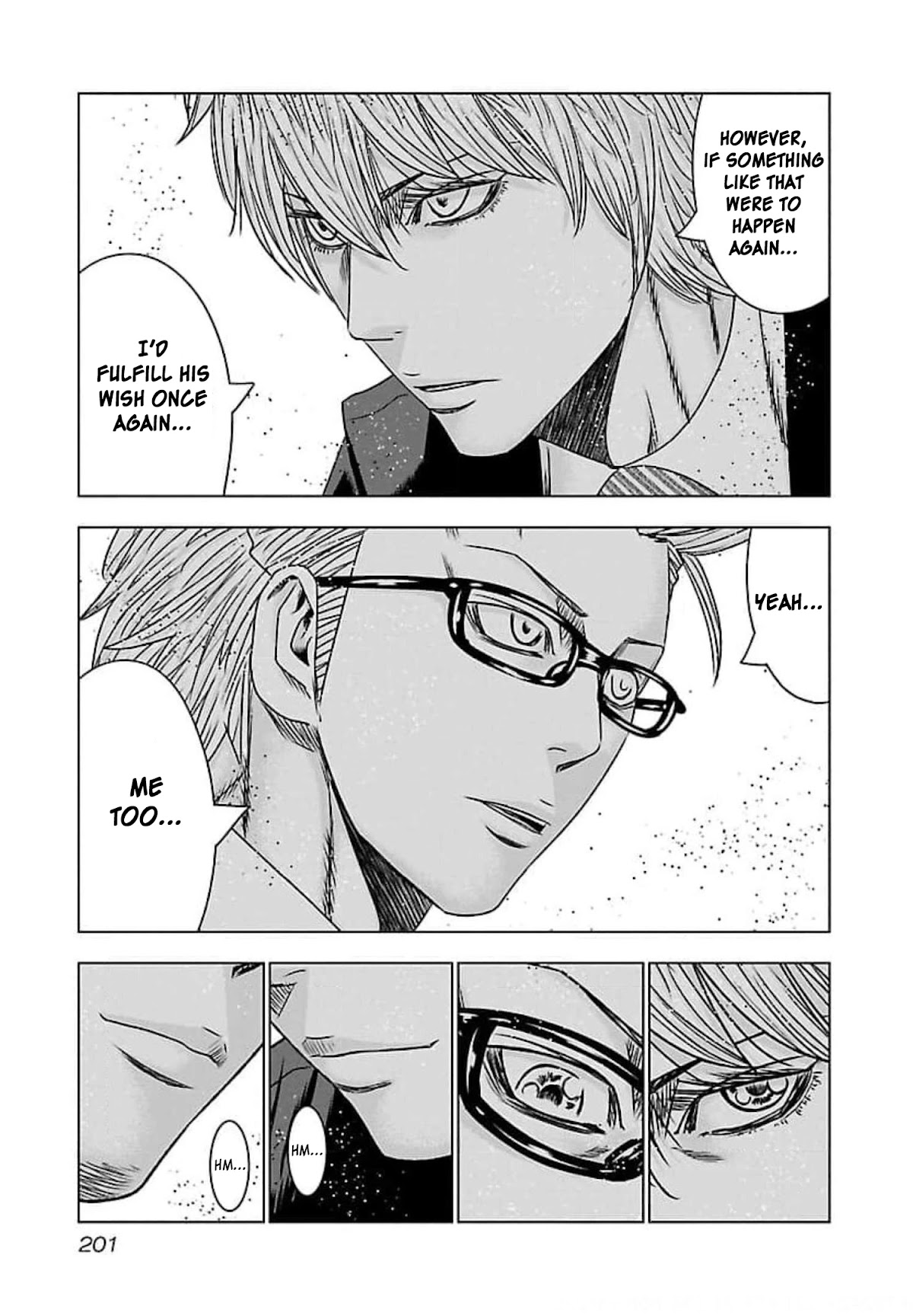 Bouncer Chapter 73 page 33 - Chapter 73