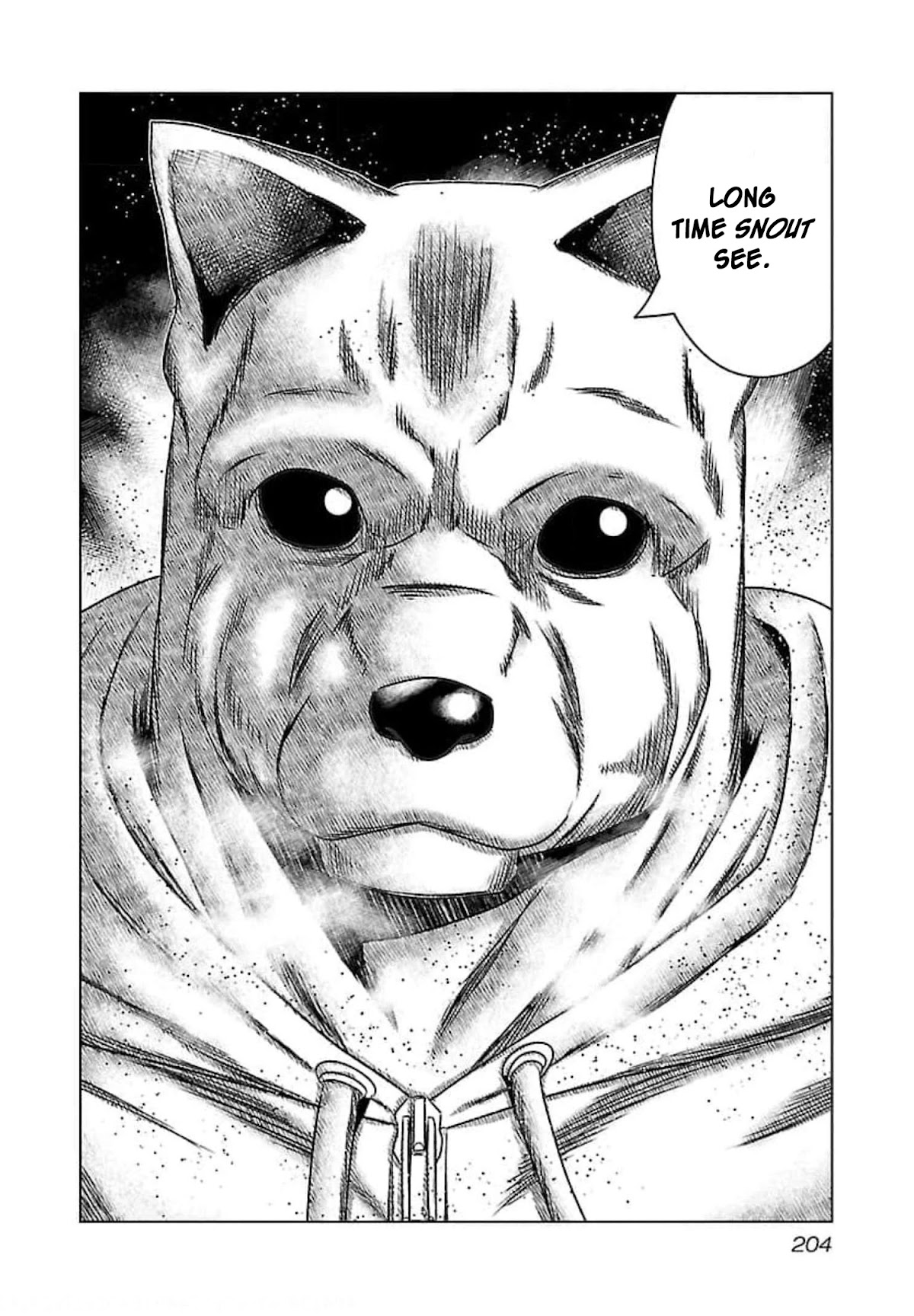 Bouncer Chapter 73 page 35 - Chapter 73