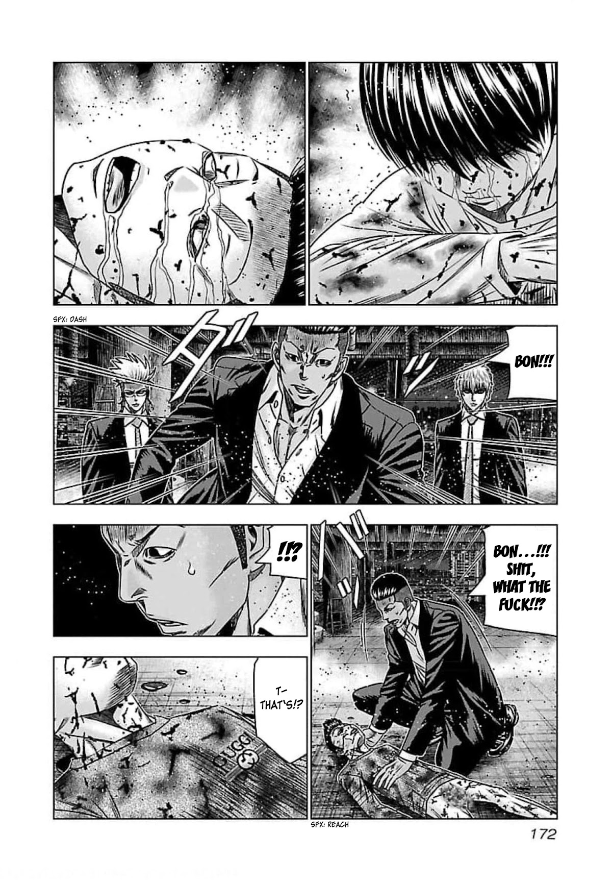 Bouncer Chapter 73 page 4 - Chapter 73
