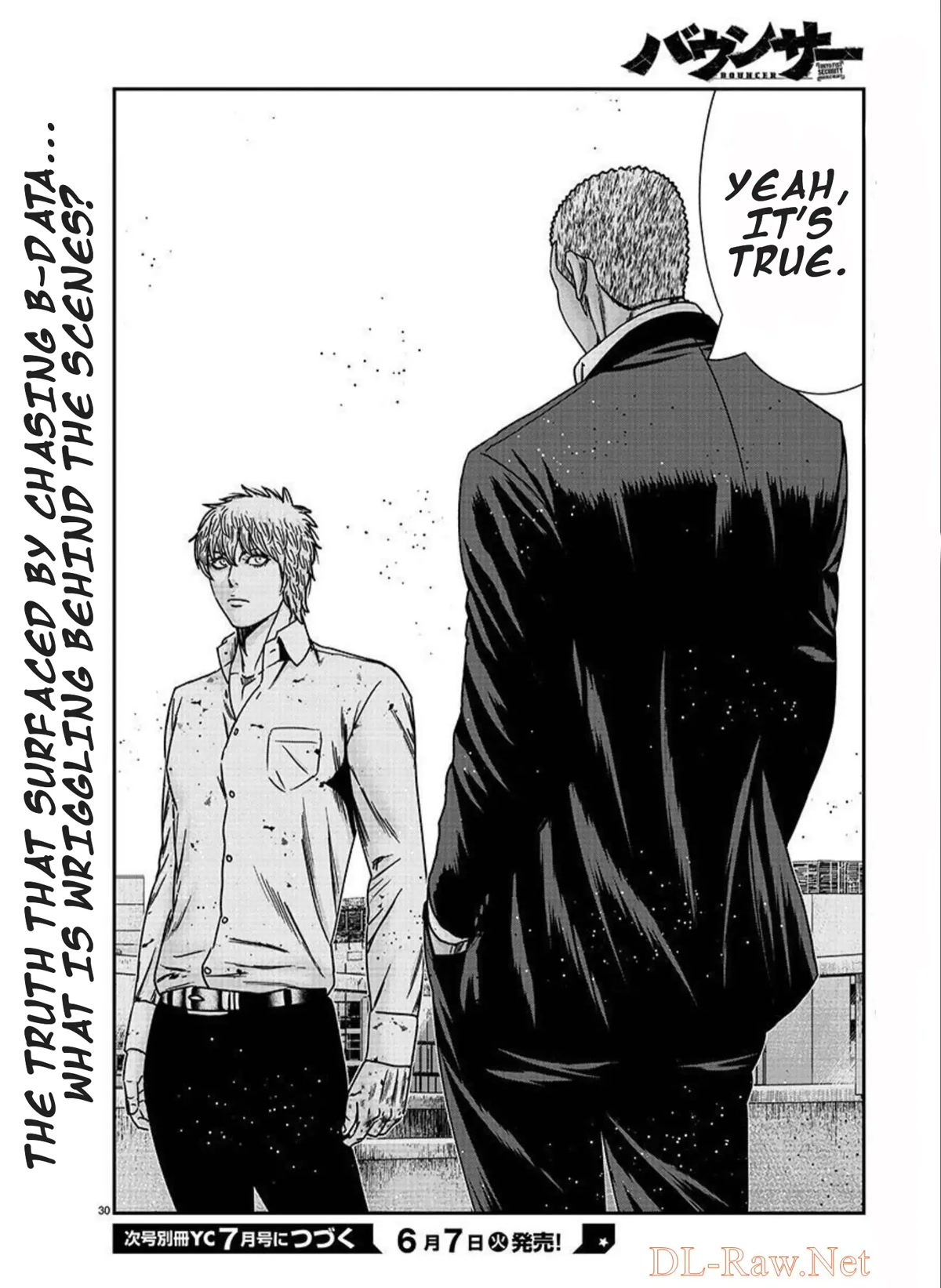 Bouncer Chapter 76 page 30 - Chapter 76