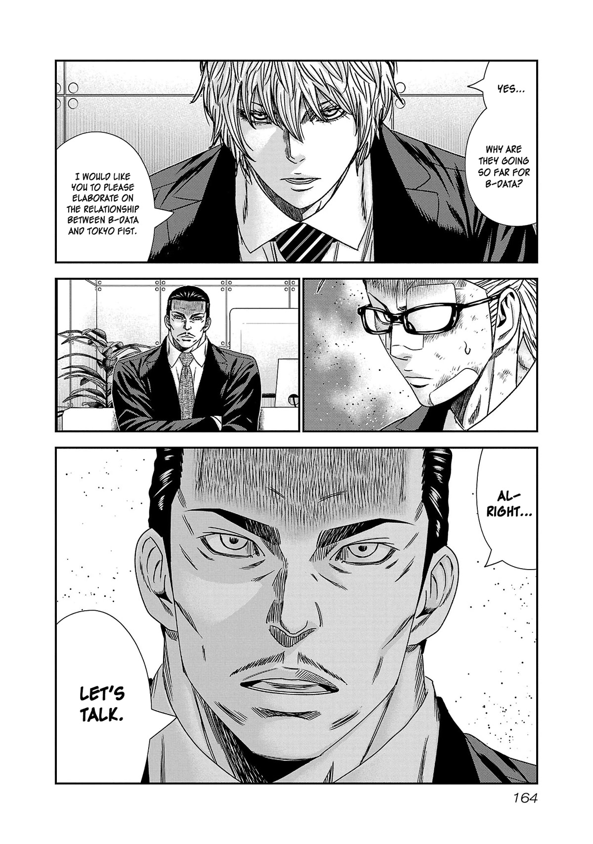 Bouncer Chapter 78 page 29 - Chapter 78