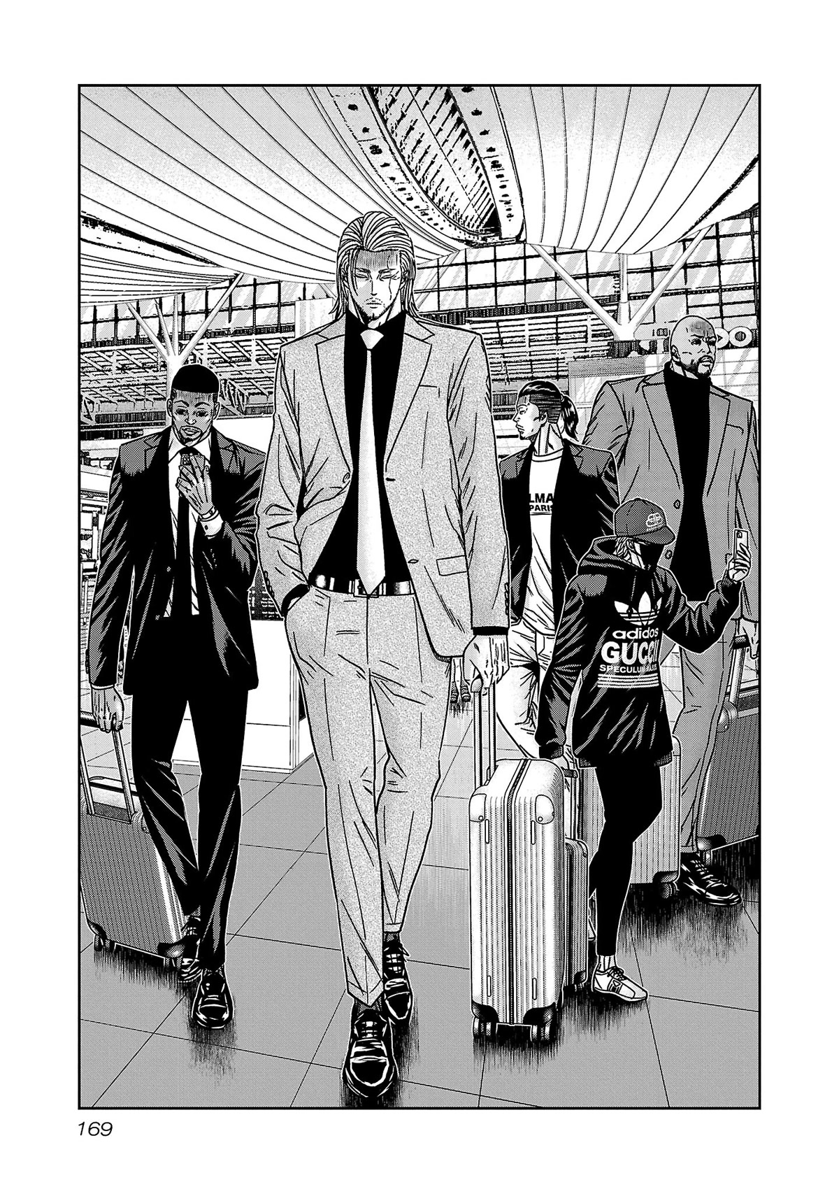 Bouncer Chapter 79 page 4 - Chapter 79