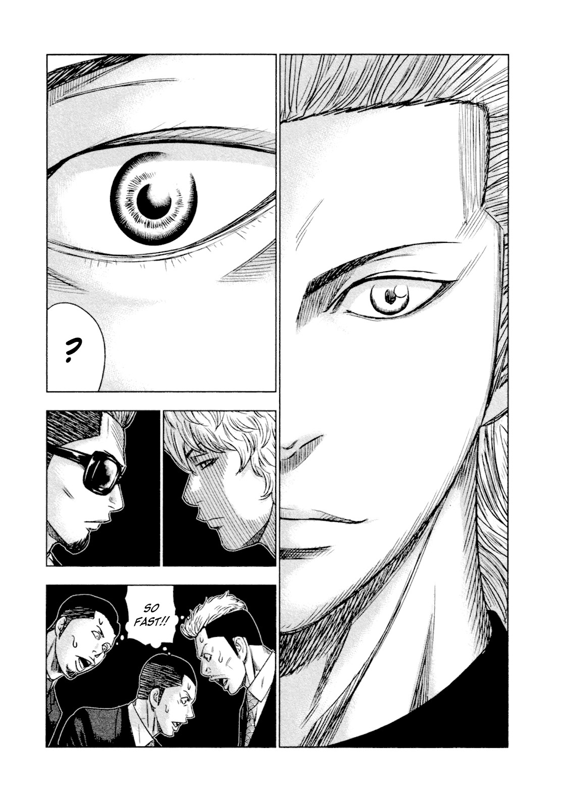 Bouncer Chapter 8 page 26 - Chapter 8