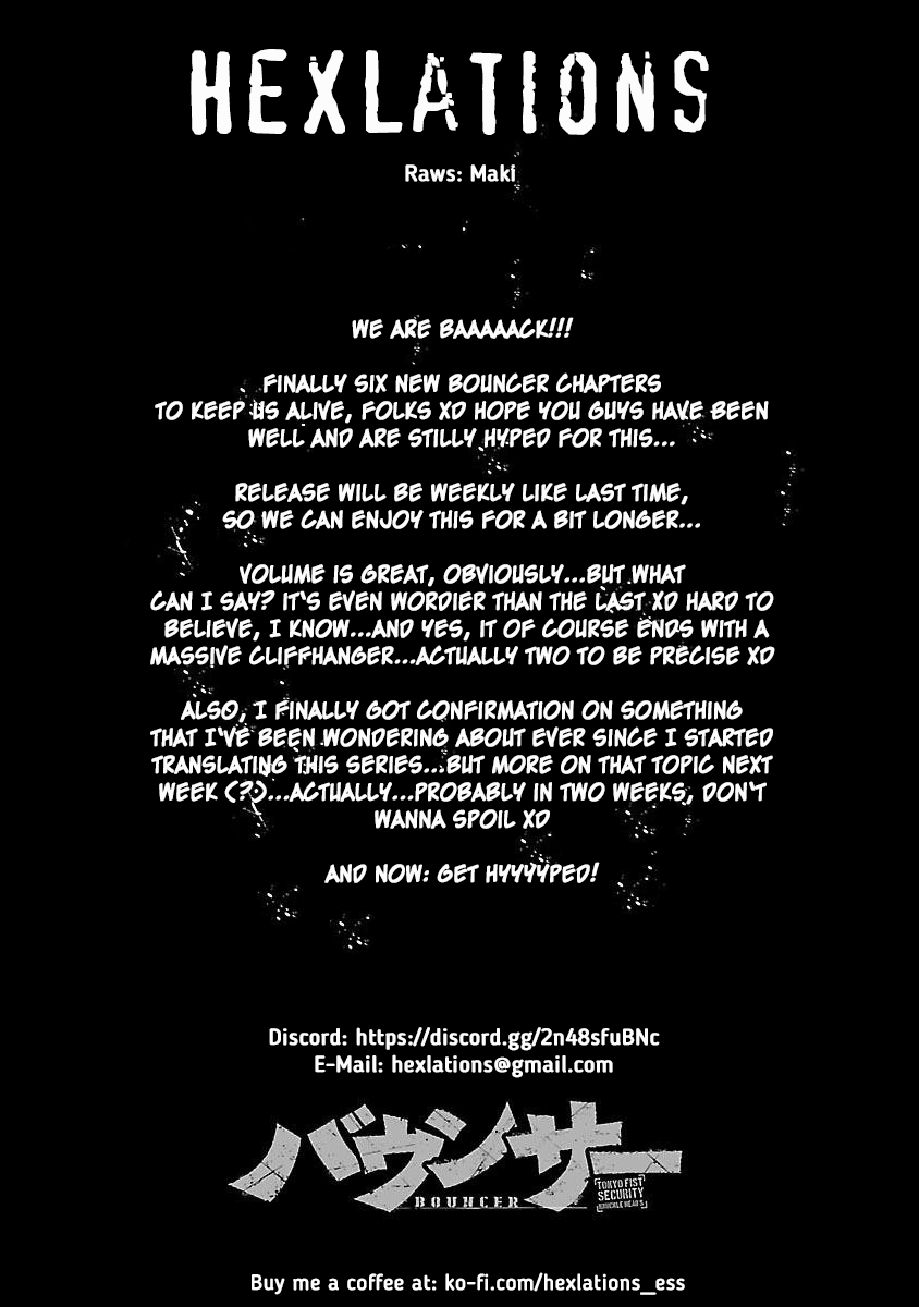 Bouncer Chapter 80 page 1 - Chapter 80