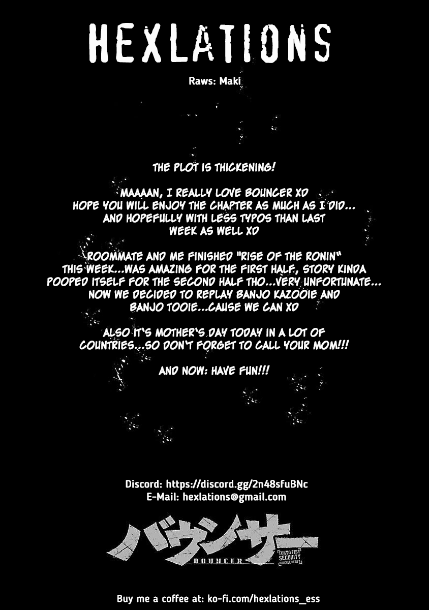 Bouncer Chapter 81 page 1 - Chapter 81