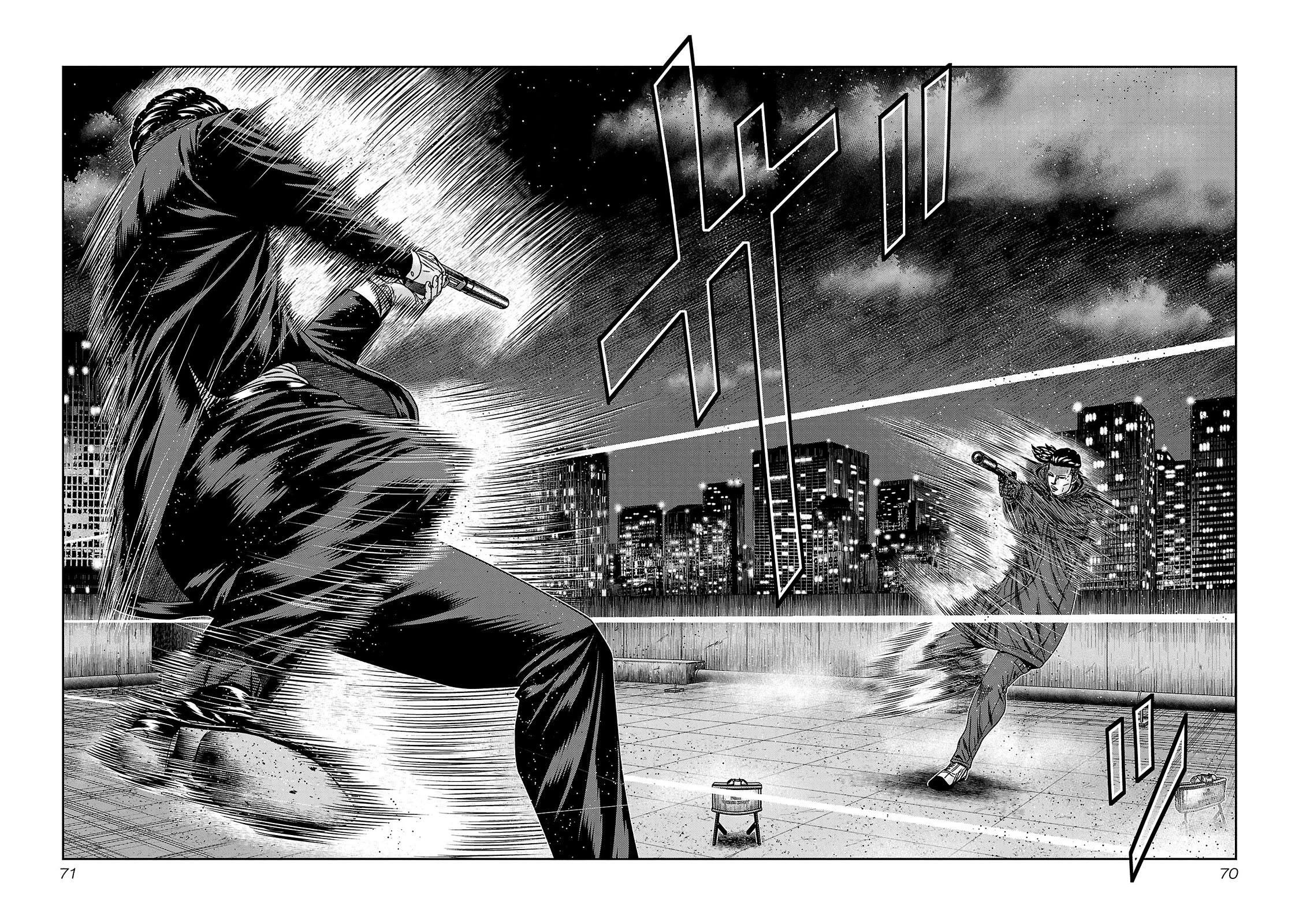 Bouncer Chapter 81 page 28 - Chapter 81