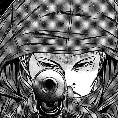 Bouncer Chapter 81 cover