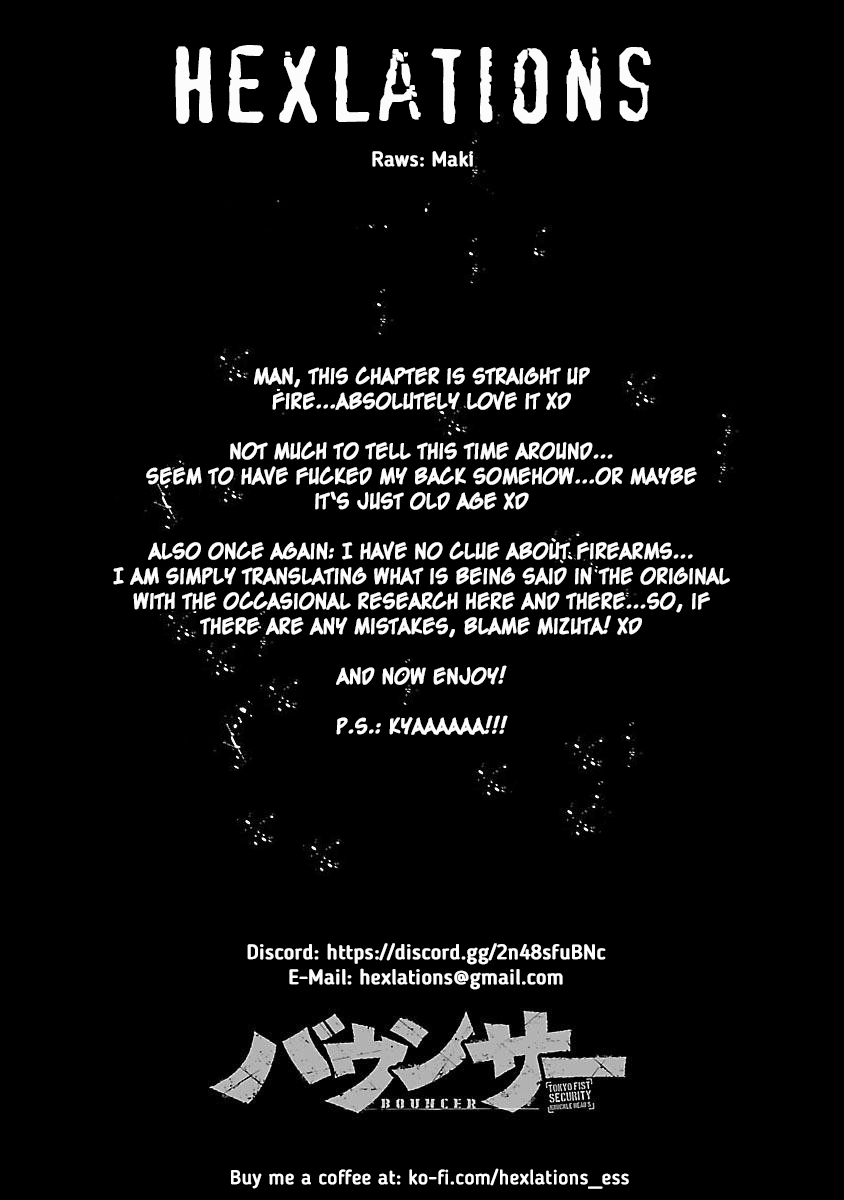 Bouncer Chapter 82 page 1 - Chapter 82