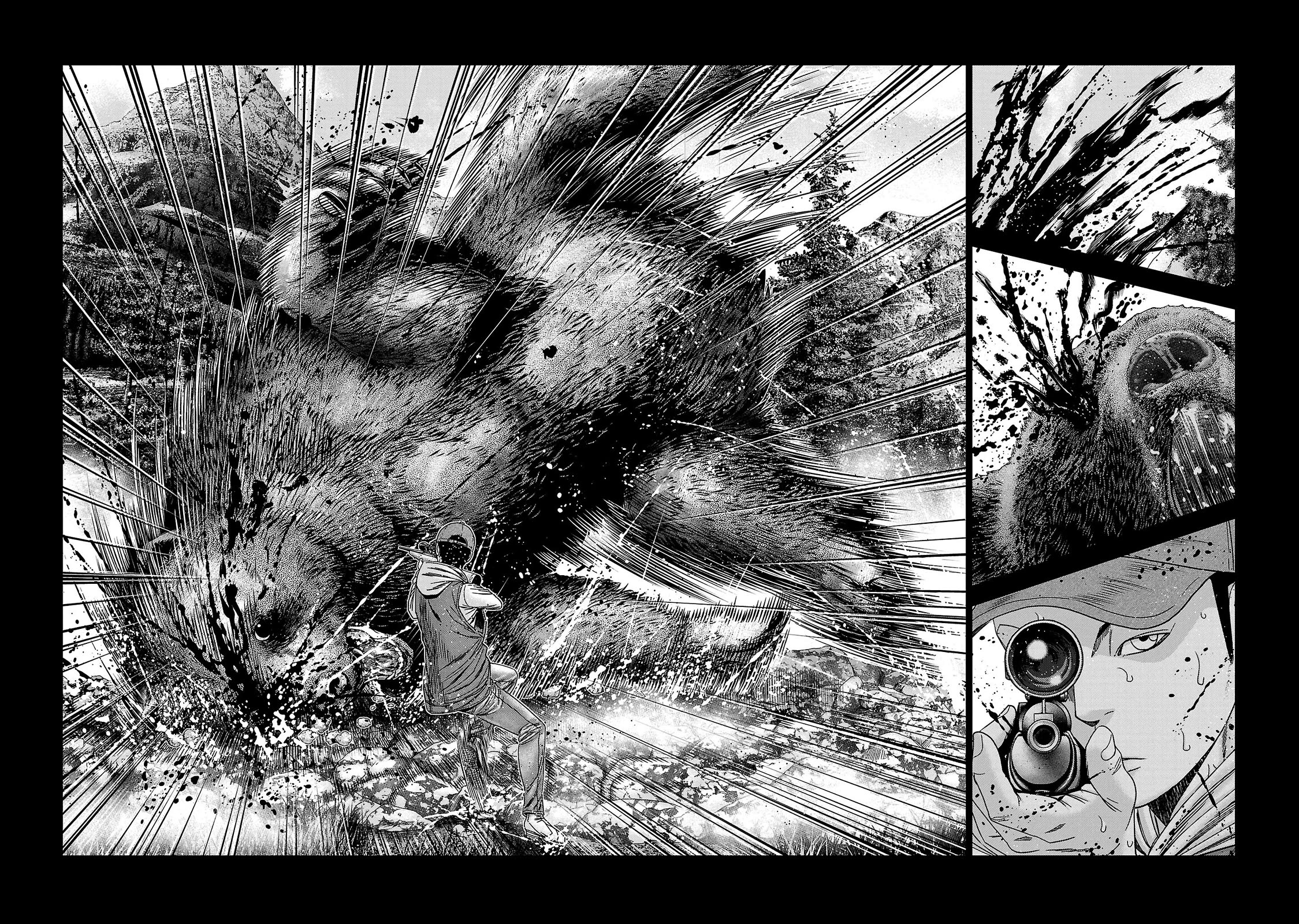 Bouncer Chapter 82 page 16 - Chapter 82