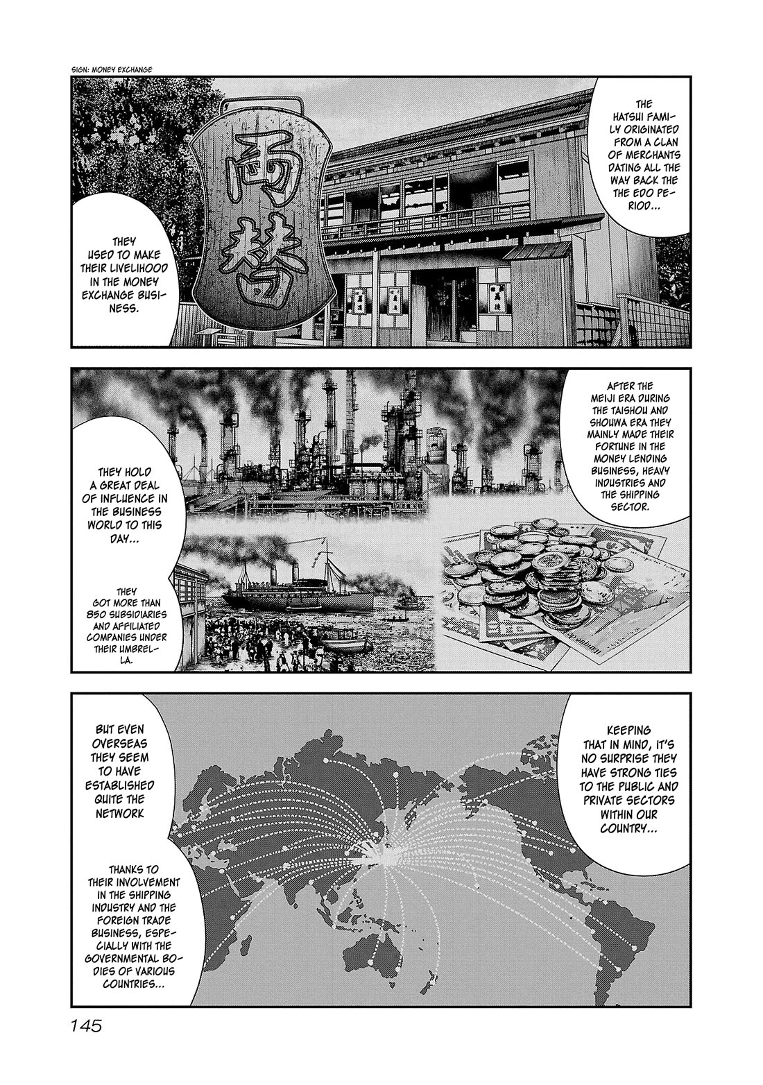 Bouncer Chapter 84 page 10 - Chapter 84