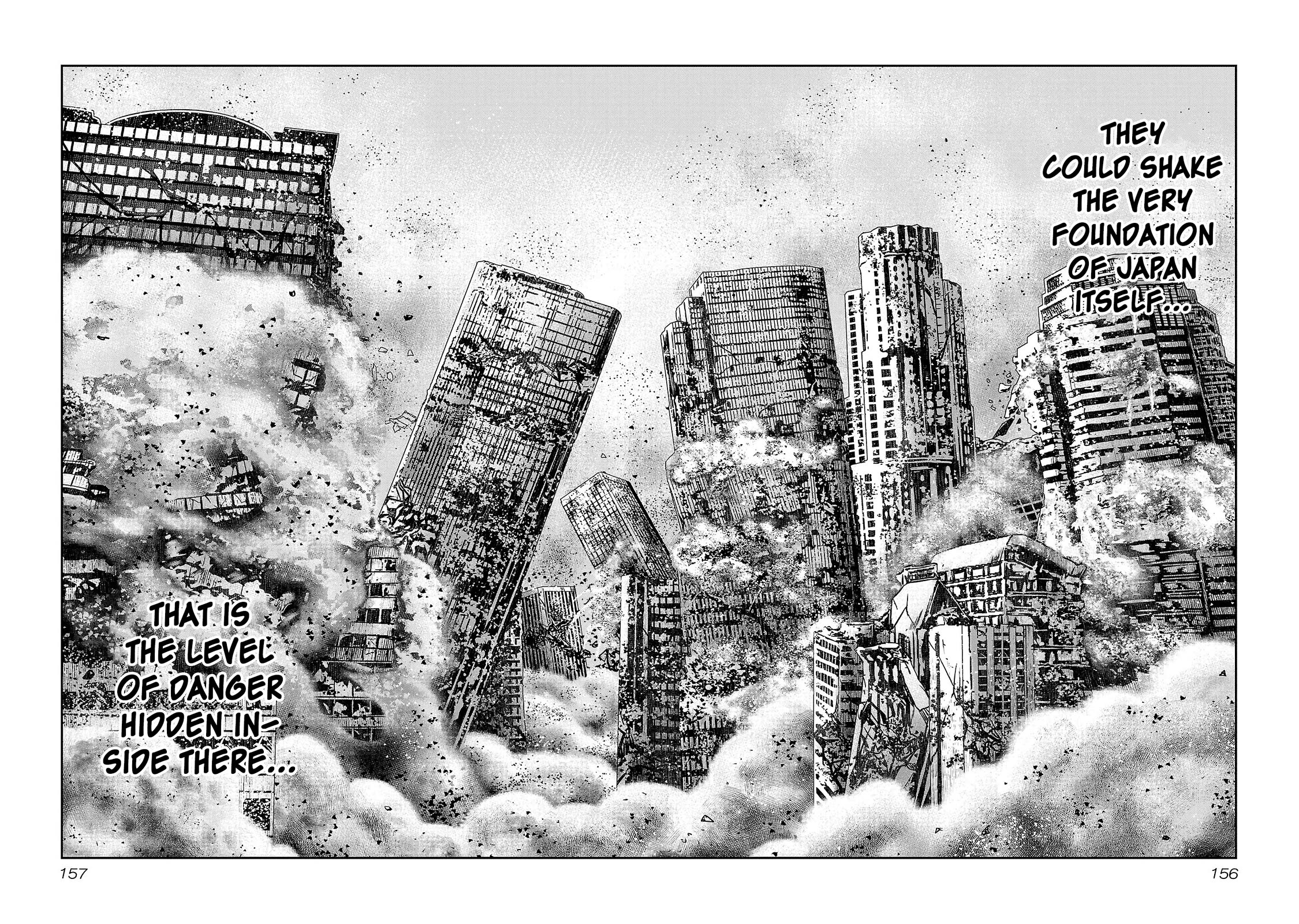 Bouncer Chapter 84 page 21 - Chapter 84