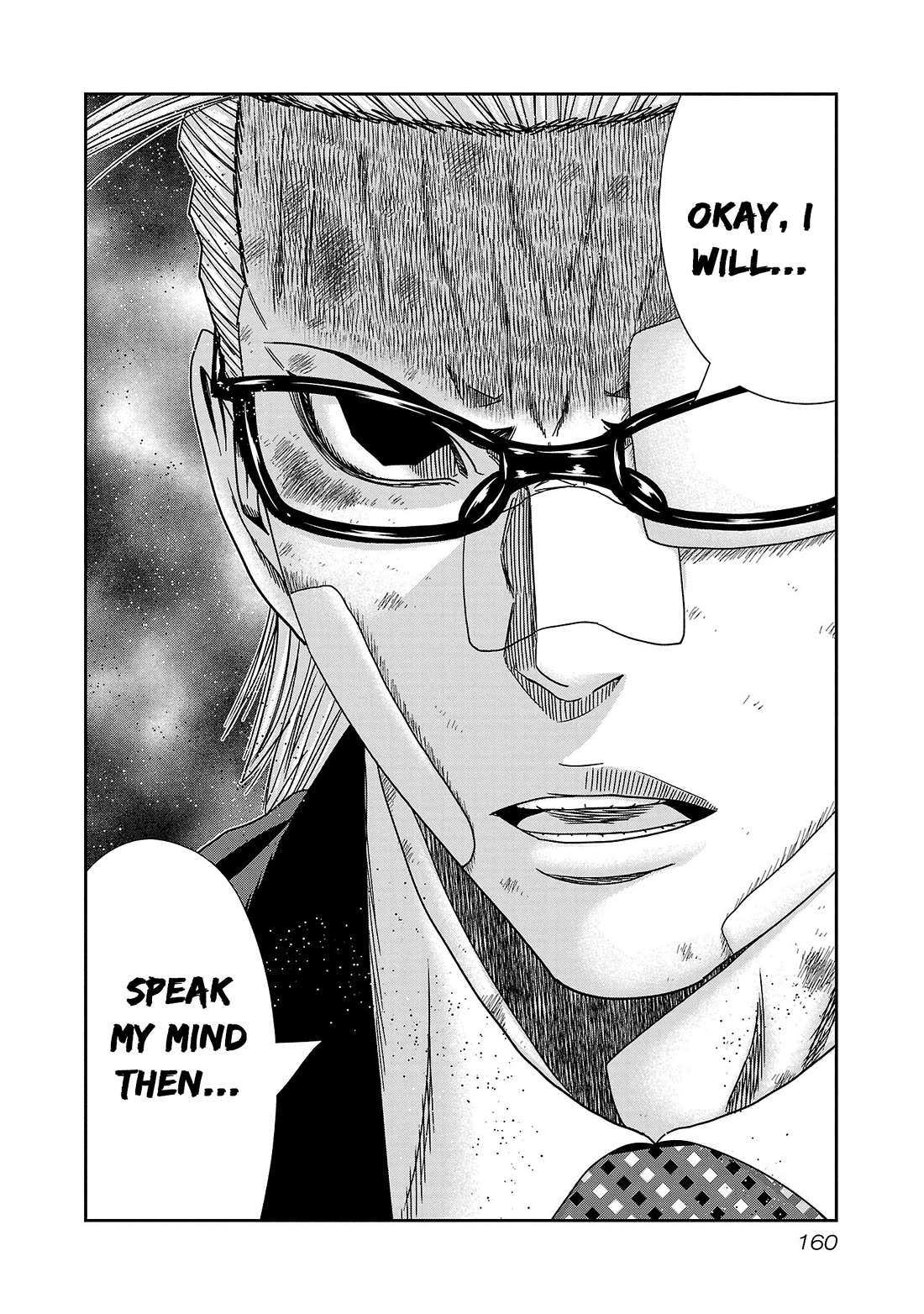 Bouncer Chapter 84 page 24 - Chapter 84