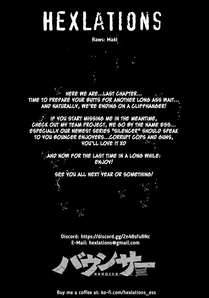 Bouncer Chapter 85 page 1 - Chapter 85