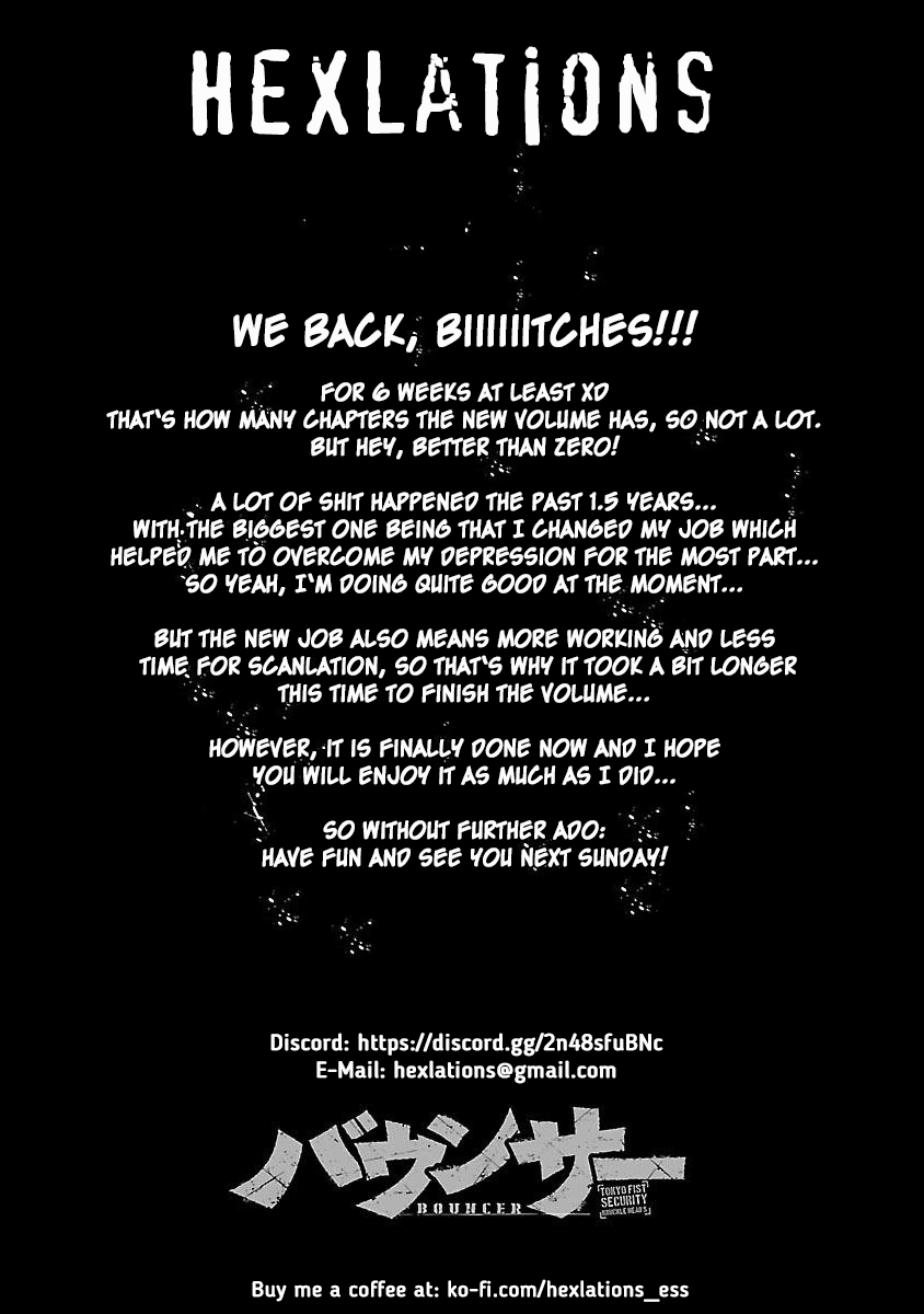 Bouncer Chapter 86 page 1 - Chapter 86